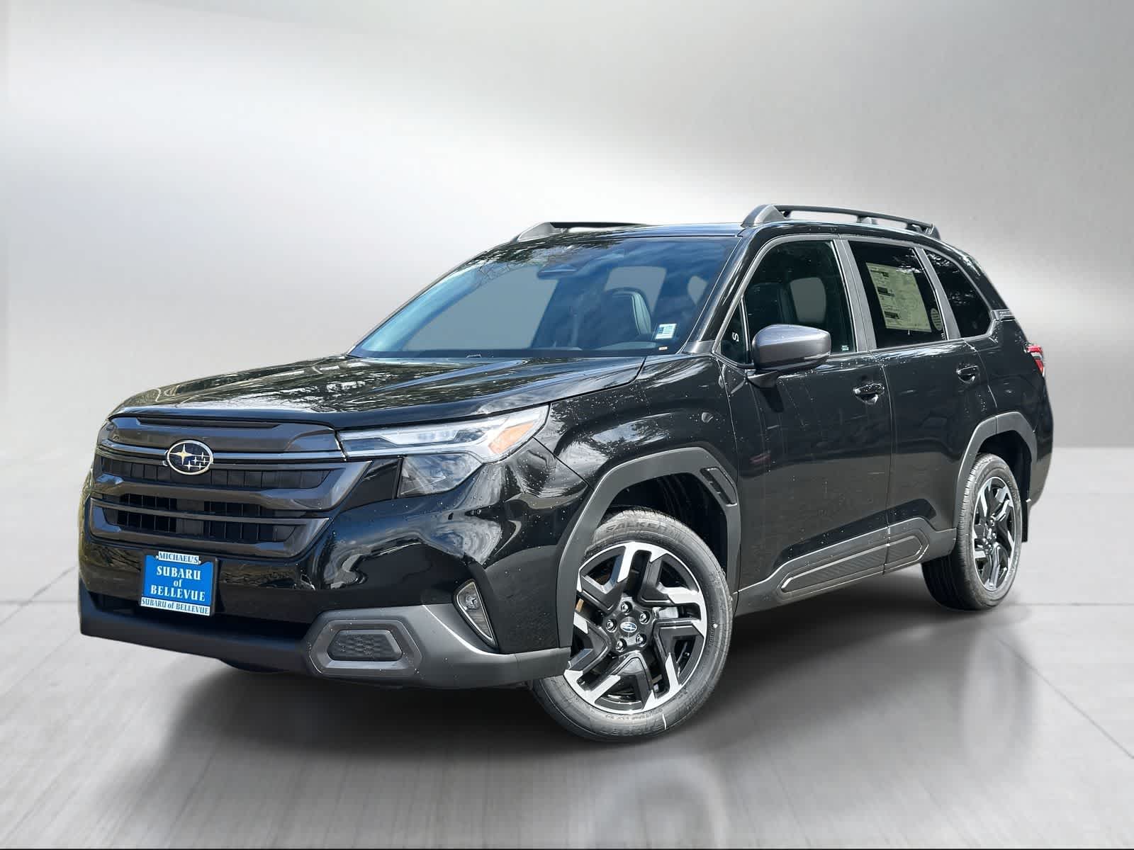 Thumbnail: 2026 Subaru Forester - 1