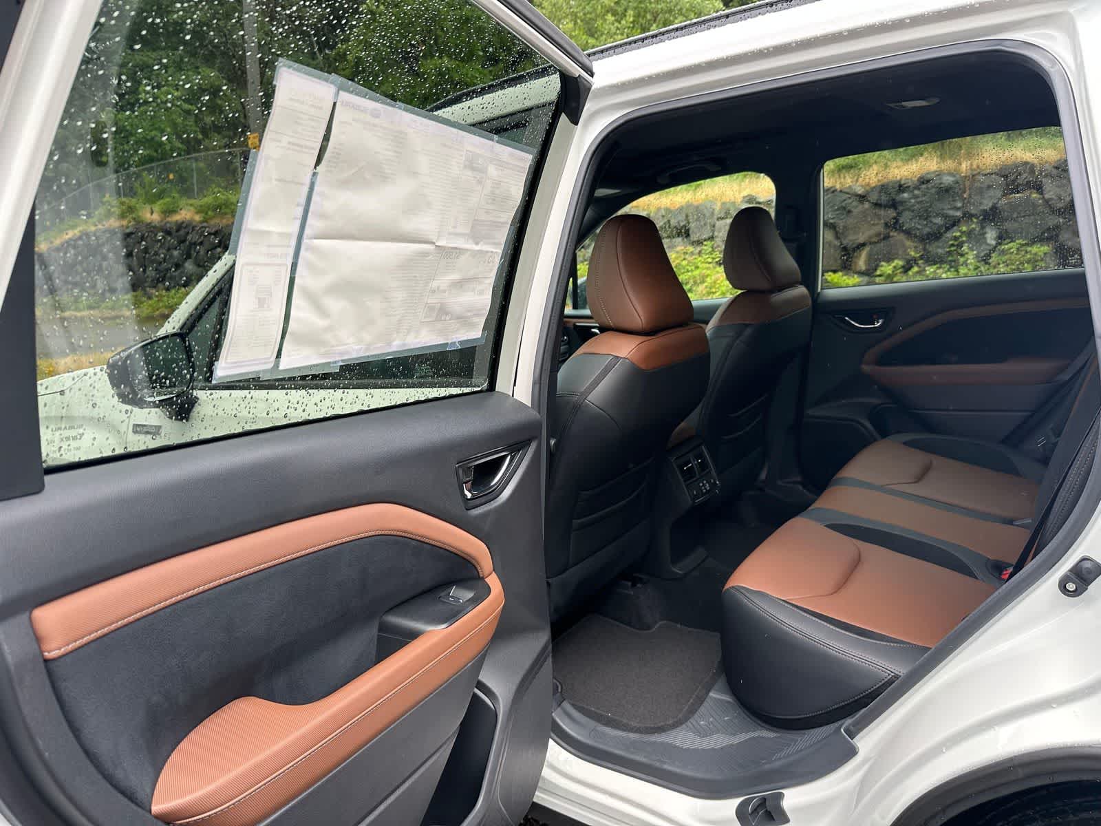 Thumbnail: 2026 Subaru Forester - 11