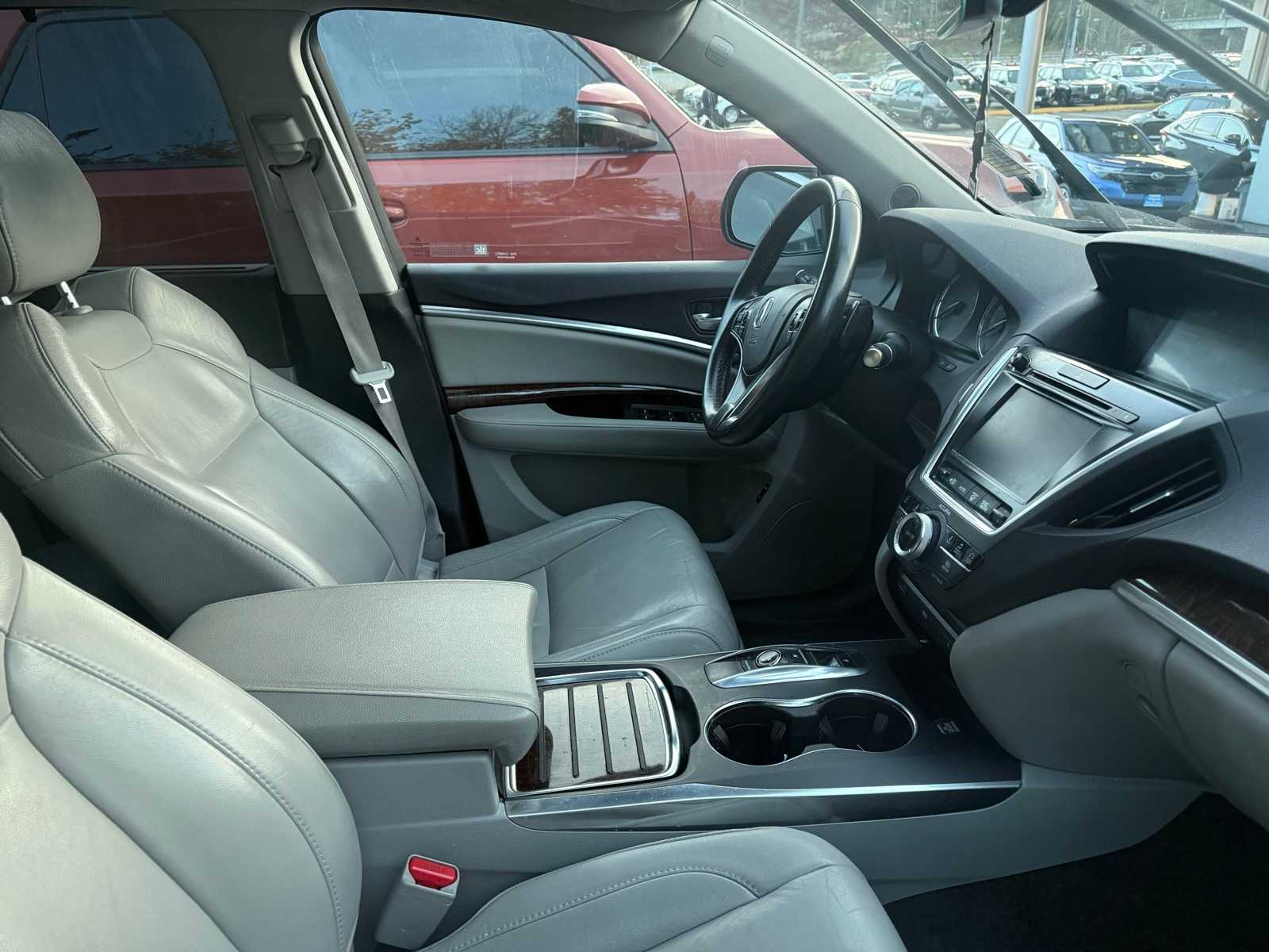 Thumbnail: 2017 Acura MDX - 5