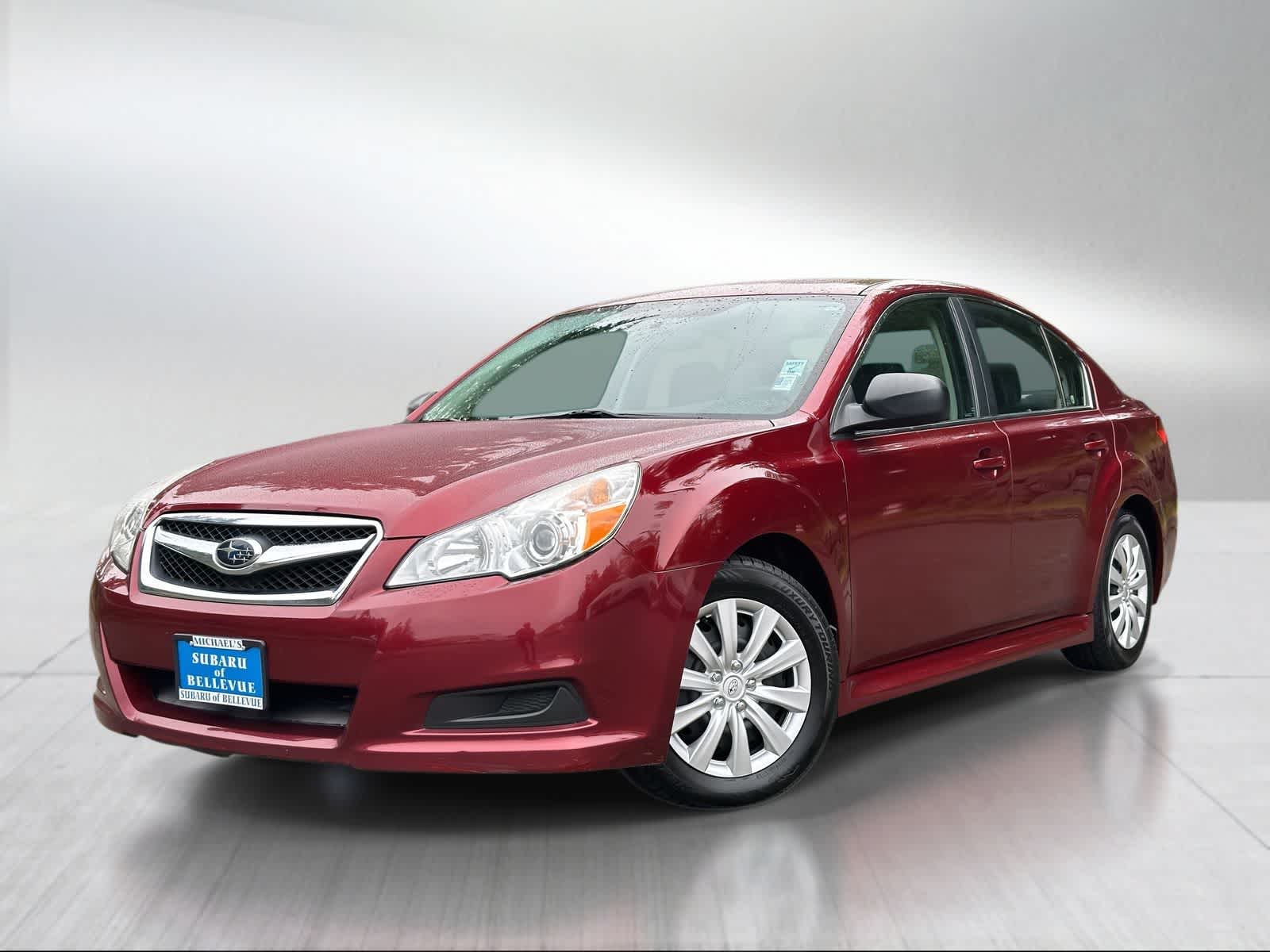 2010 Subaru Legacy 2.5i -
                  Bellevue, WA