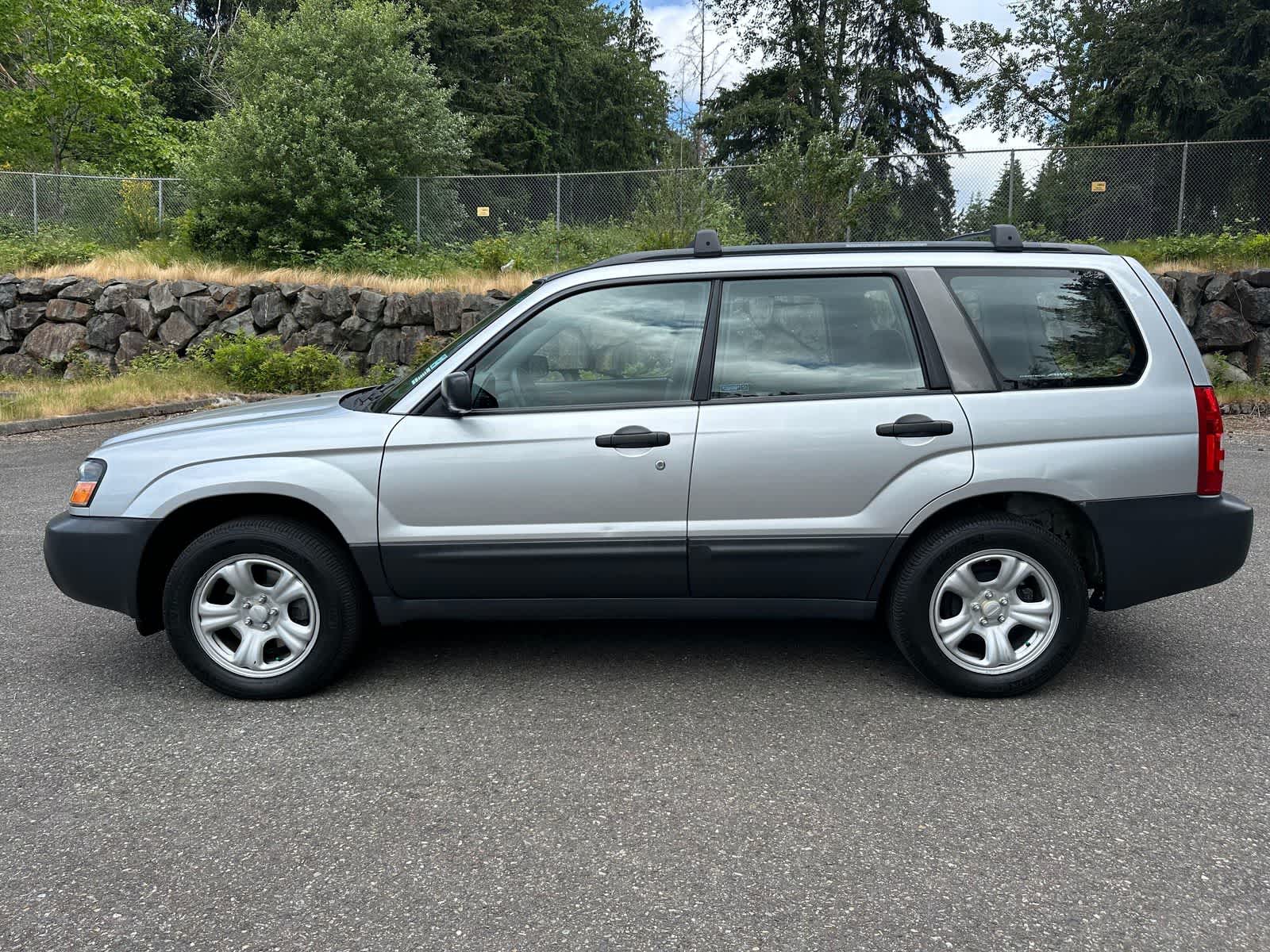 Thumbnail: 2005 Subaru Forester - 2