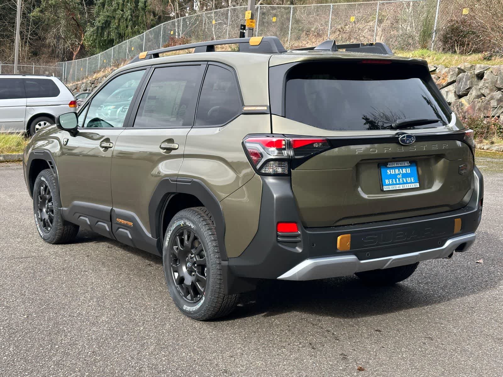 Thumbnail: 2026 Subaru Forester - 3