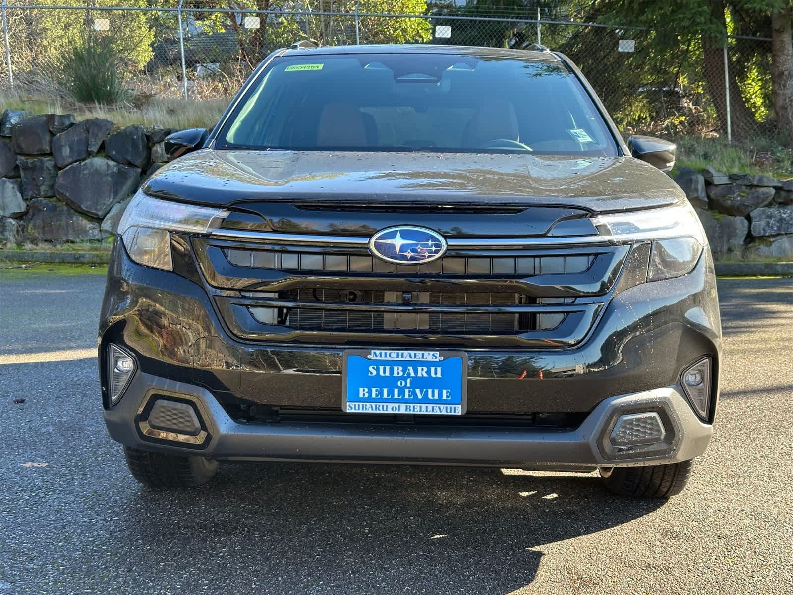 Thumbnail: 2026 Subaru Forester - 5