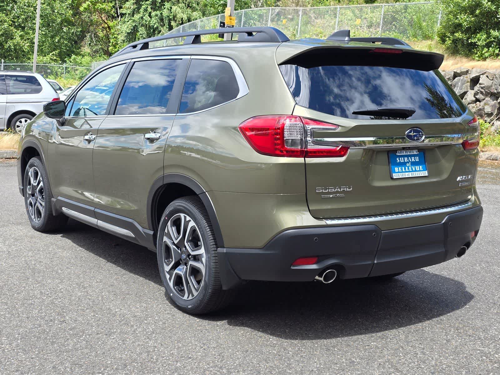 Thumbnail: 2026 Subaru Ascent - 3