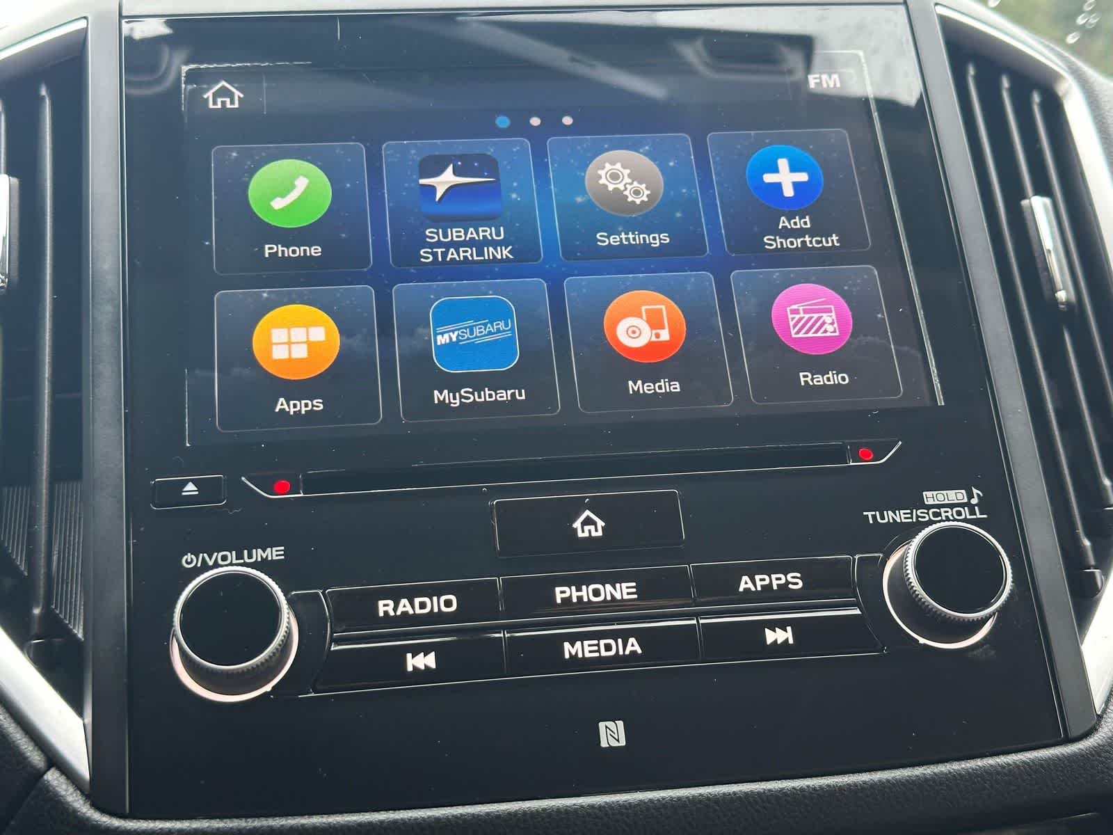 Thumbnail: 2019 Subaru Forester - 22