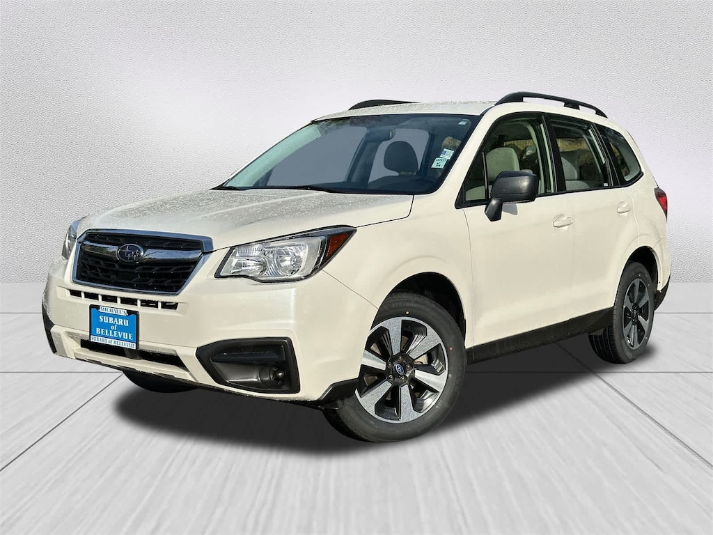 Used 2018 Subaru Forester 2.5i SUV