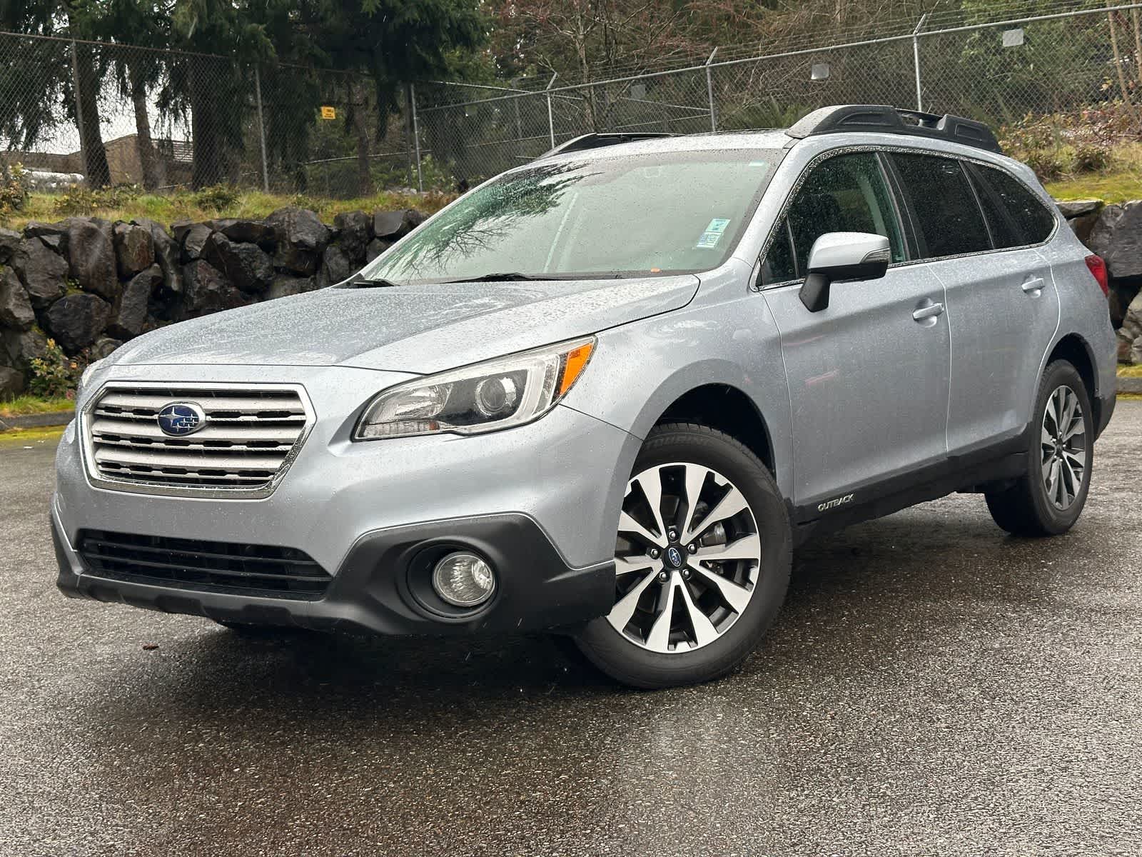 Thumbnail: 2016 Subaru Outback - 1