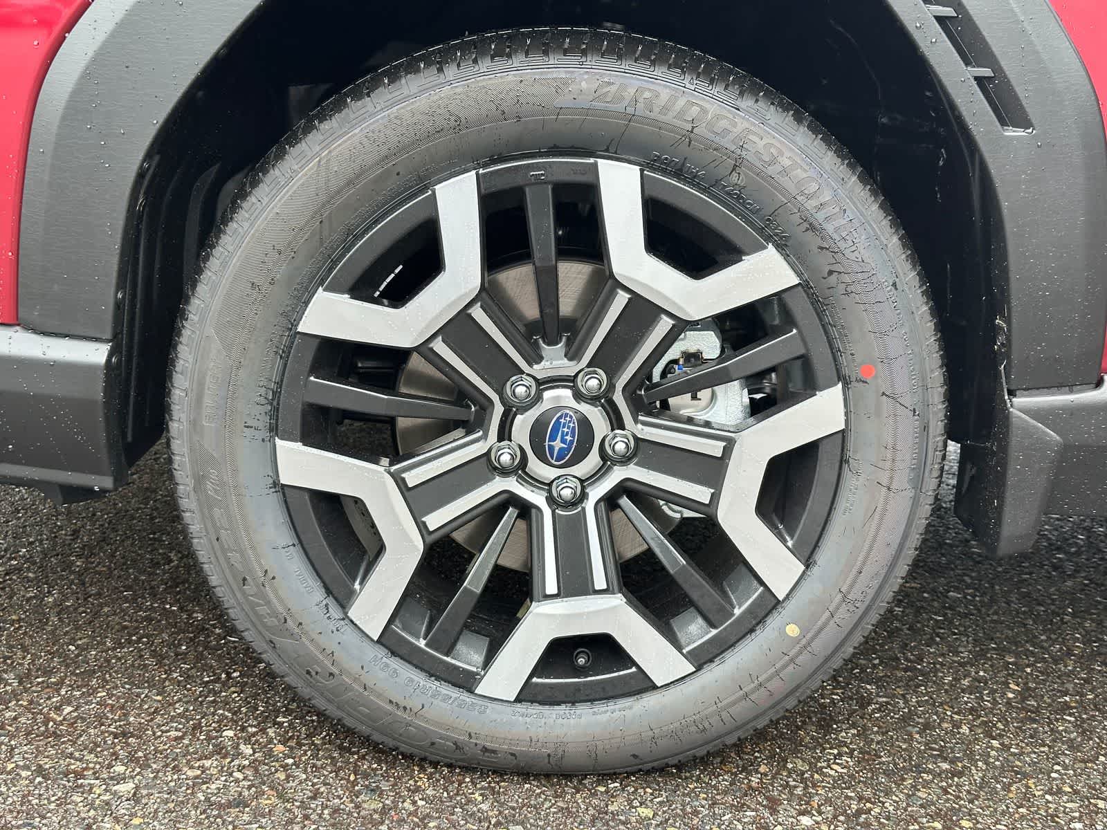 Thumbnail: 2026 Subaru Outback - 8