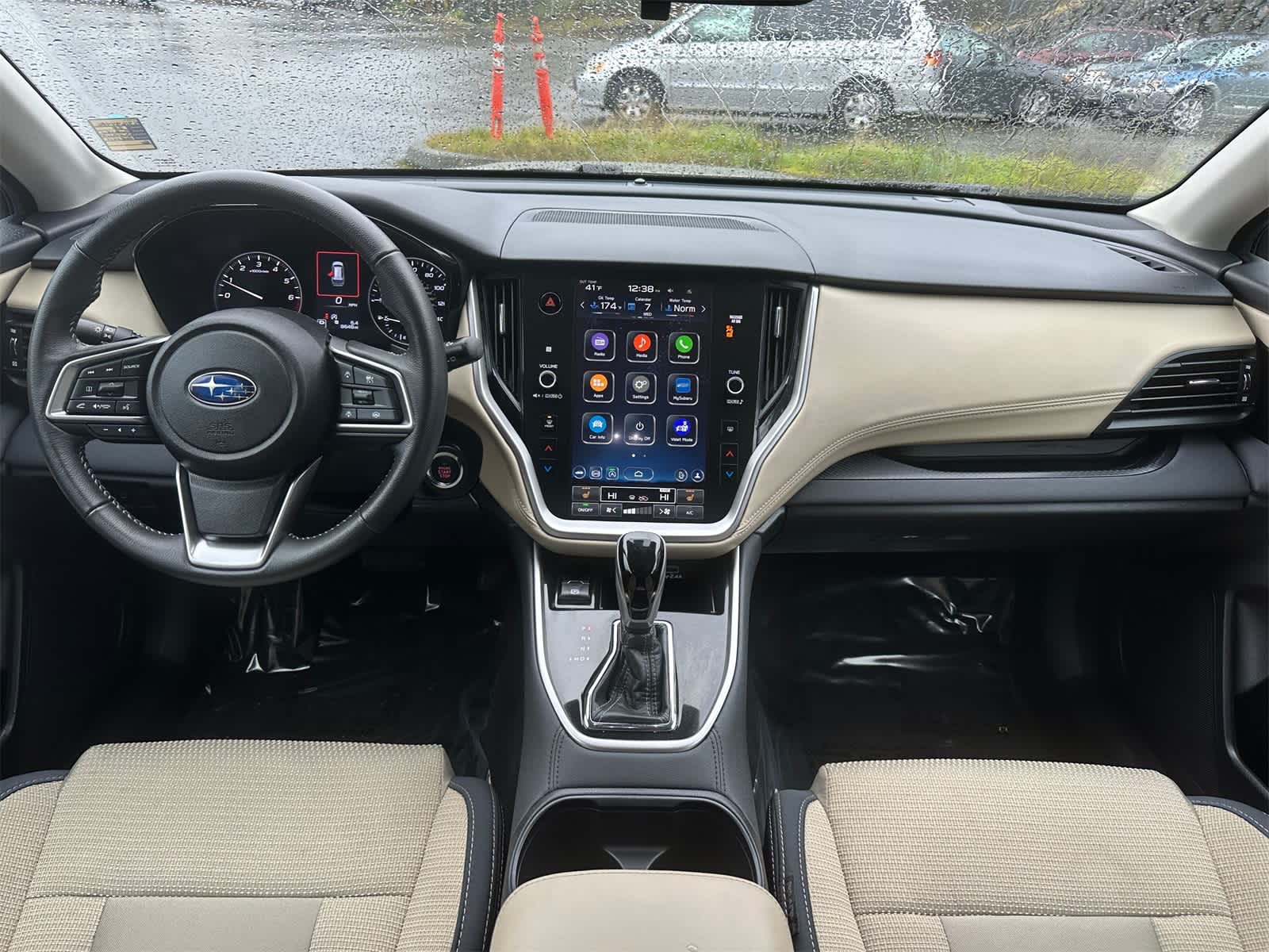 Thumbnail: 2025 Subaru Outback - 9