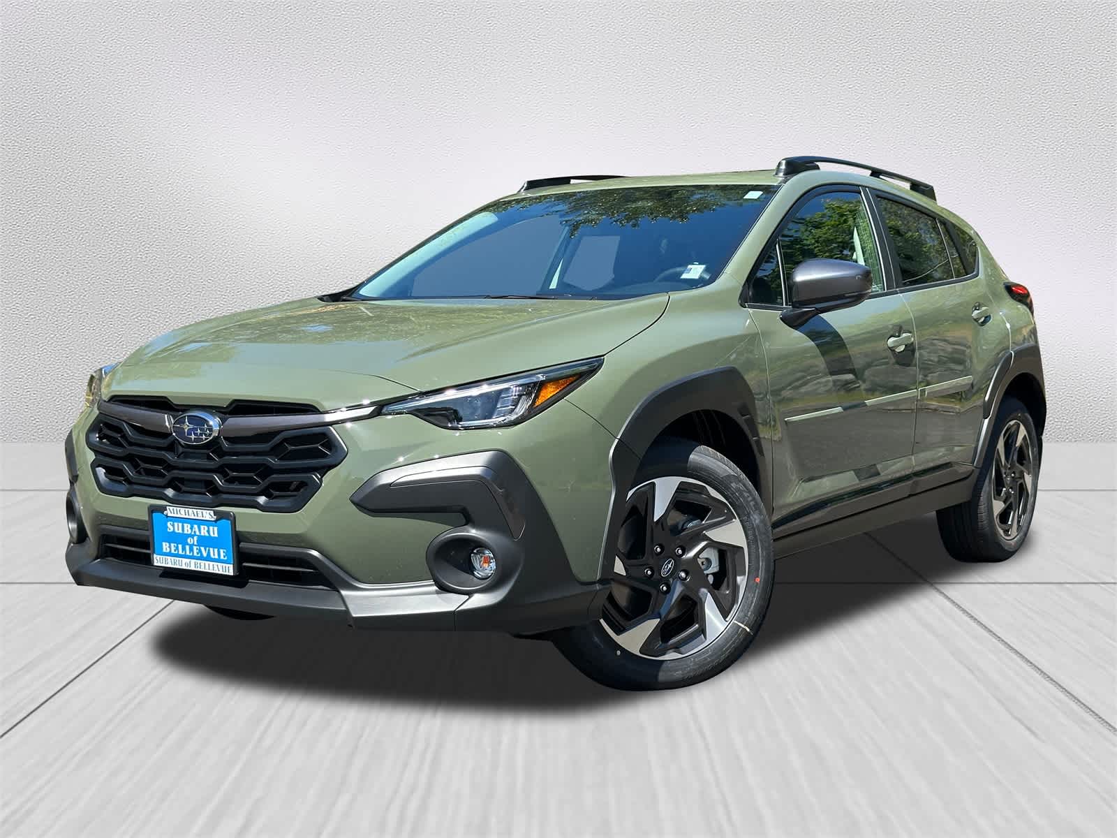 2025 Subaru Crosstrek Limited -
                  Bellevue, WA