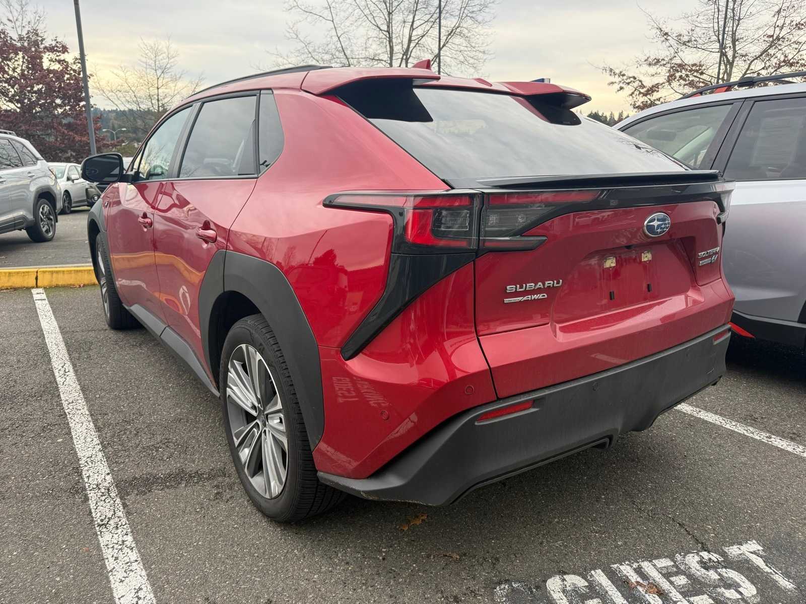 Thumbnail: 2024 Subaru Solterra - 2