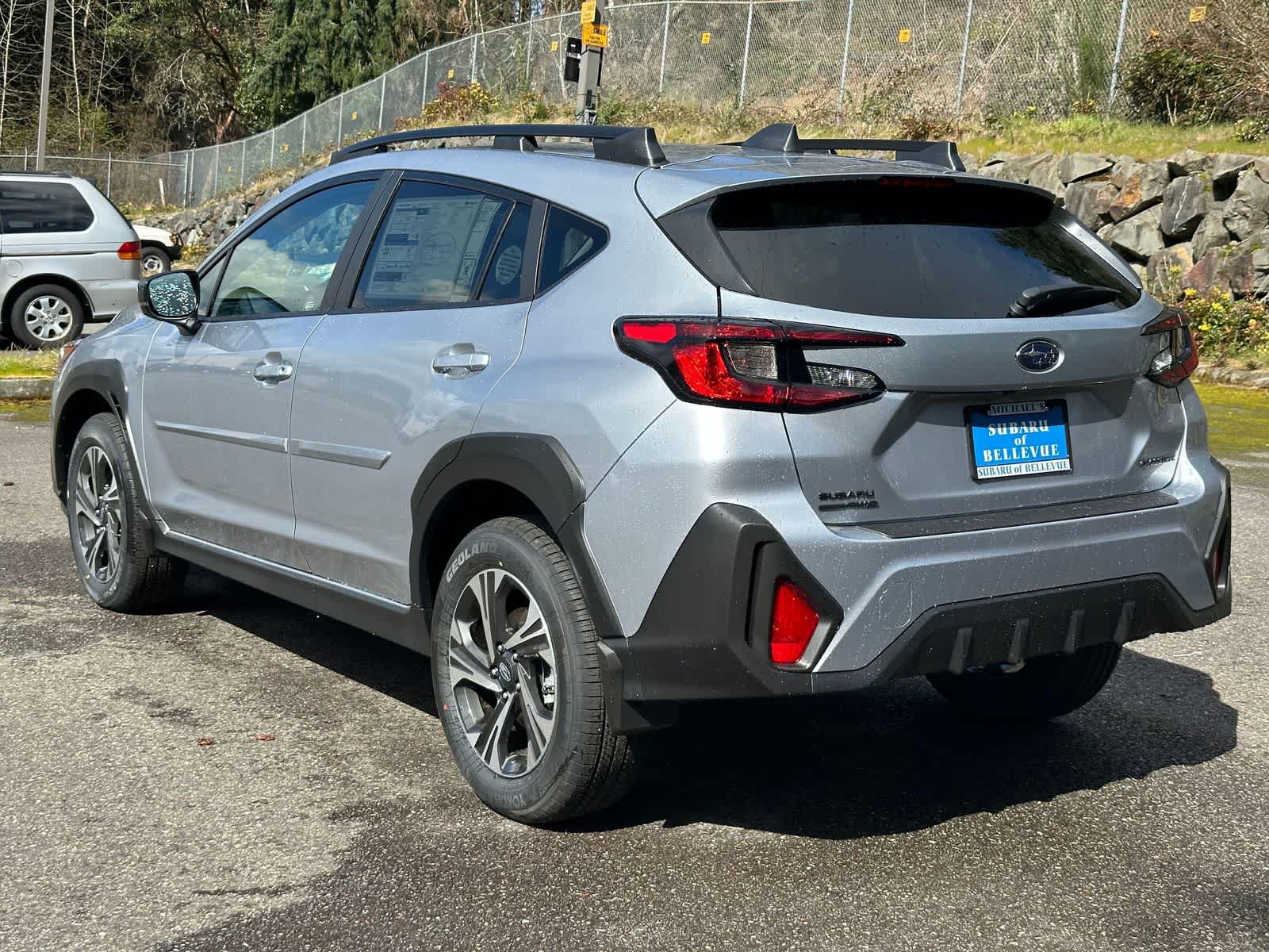 2026 Subaru Crosstrek Premium - Photo 3