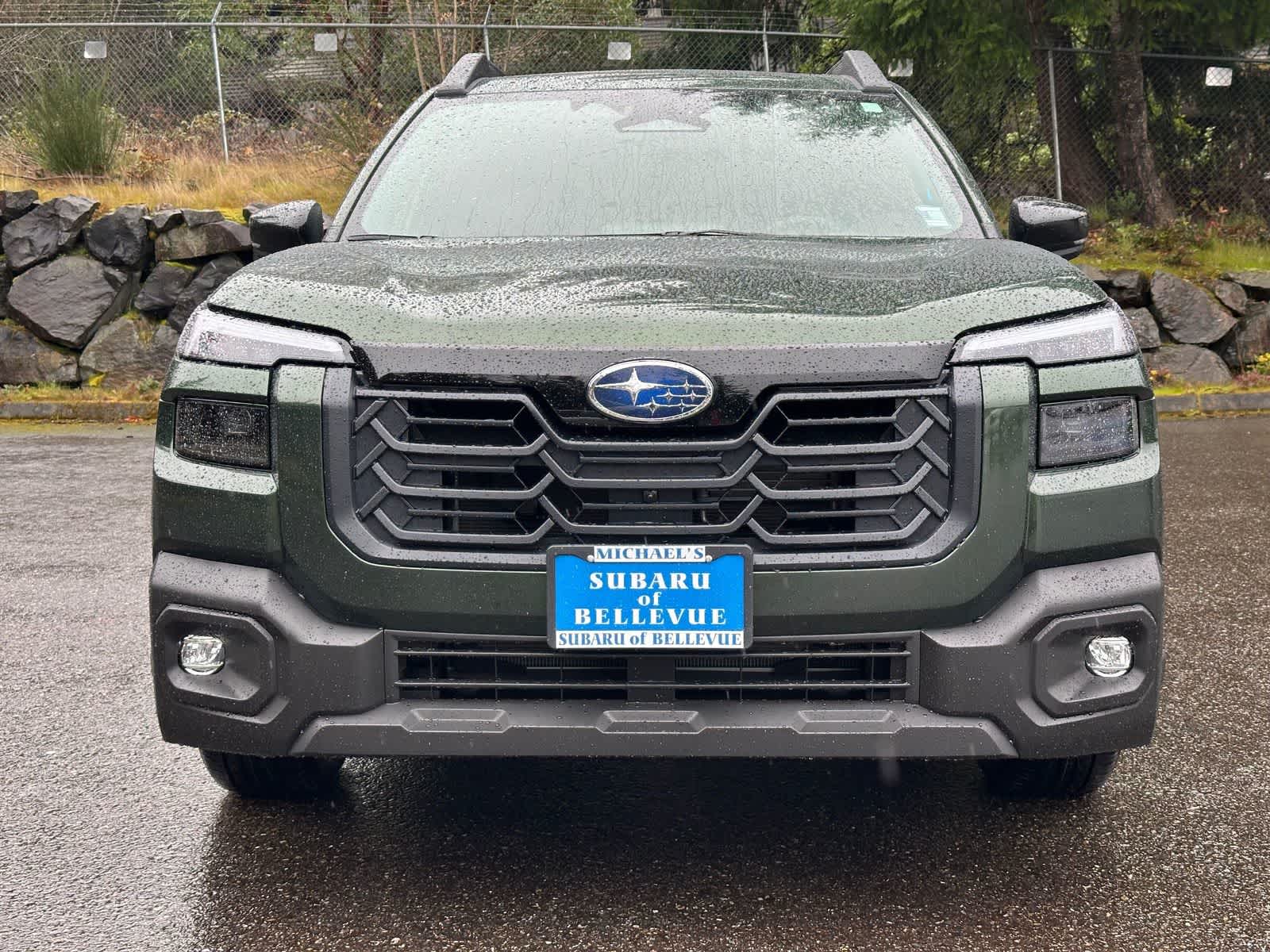 Thumbnail: 2026 Subaru Outback - 5