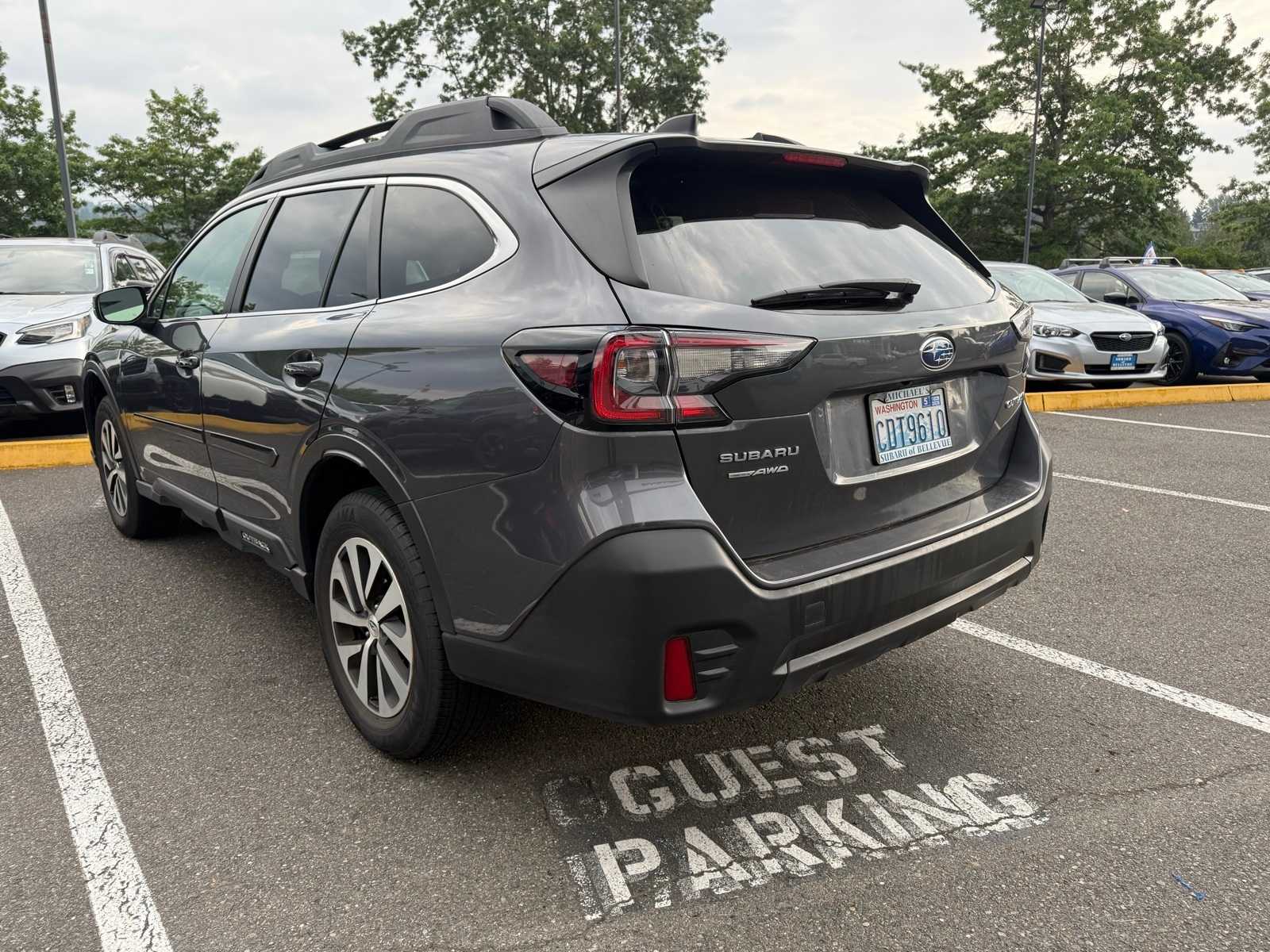 Thumbnail: 2022 Subaru Outback - 2