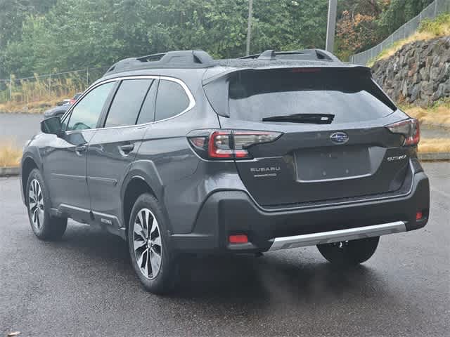 2025 Subaru Outback Limited 4