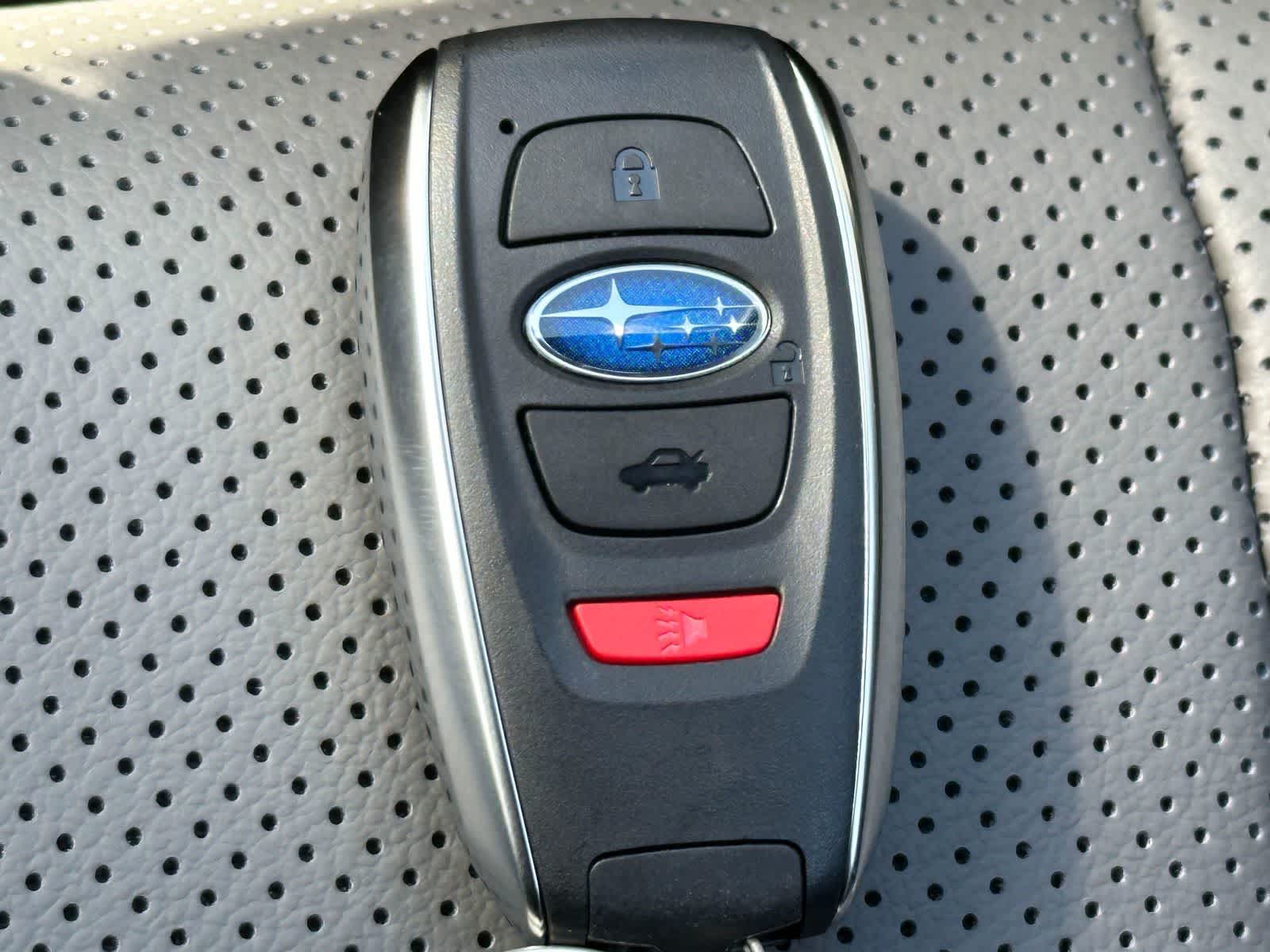 Thumbnail: 2026 Subaru Outback - 34