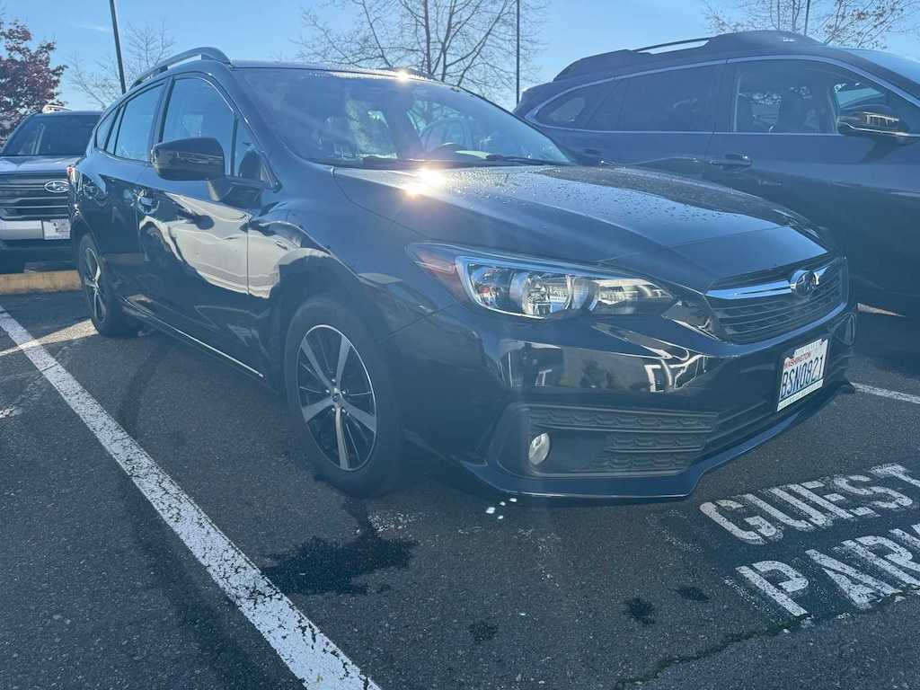 Used 2020 Subaru Impreza Premium 5-door