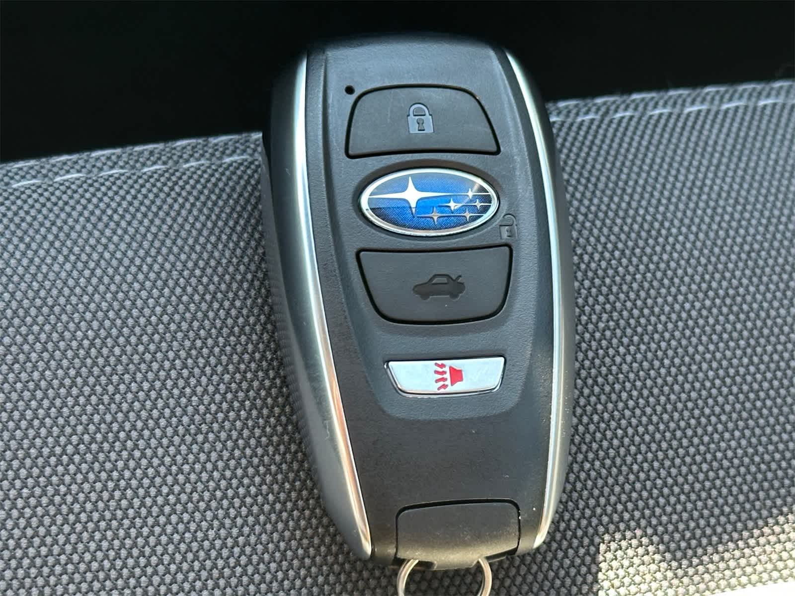 Thumbnail: 2025 Subaru Crosstrek - 29