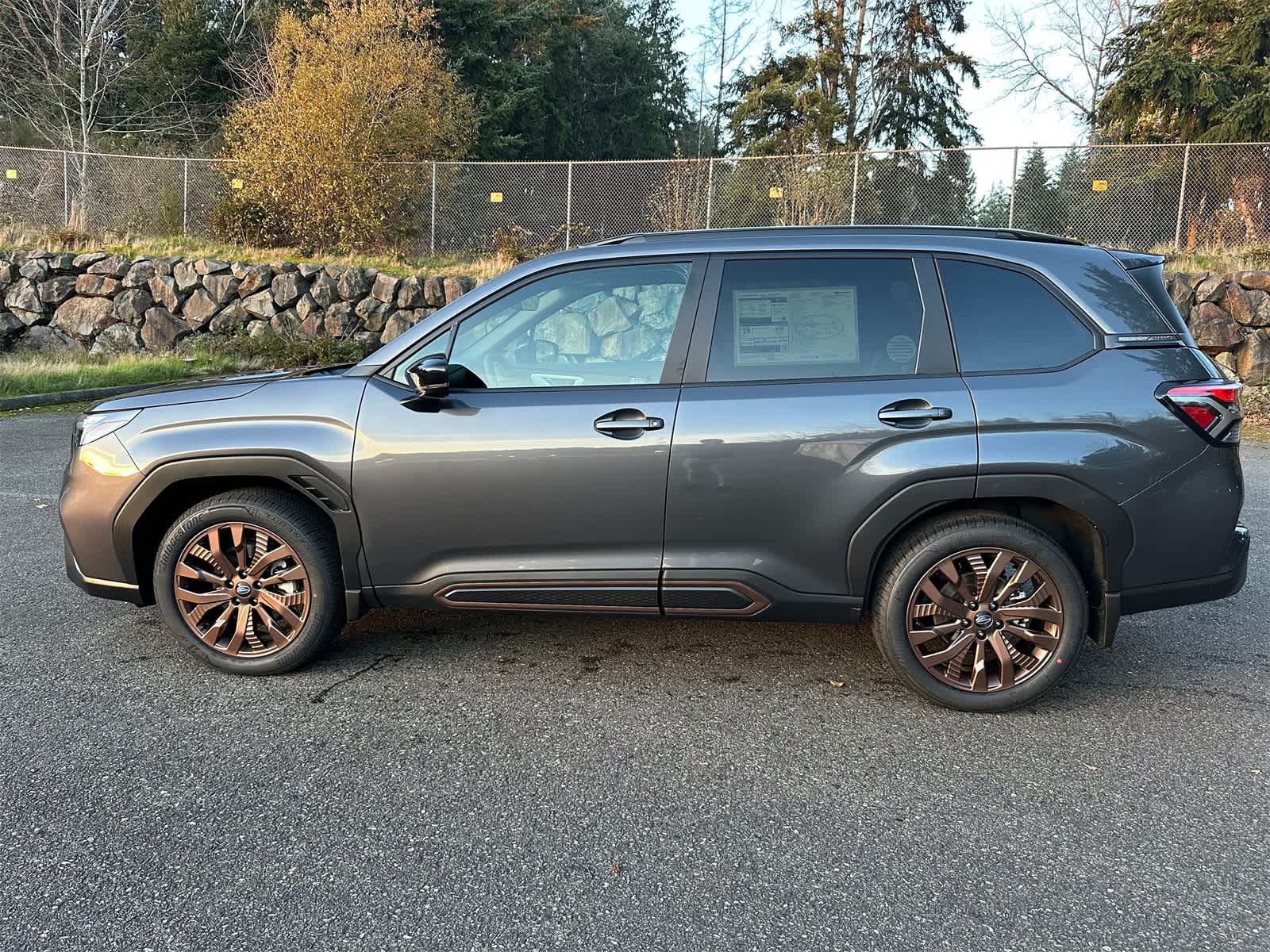 Thumbnail: 2026 Subaru Forester - 2