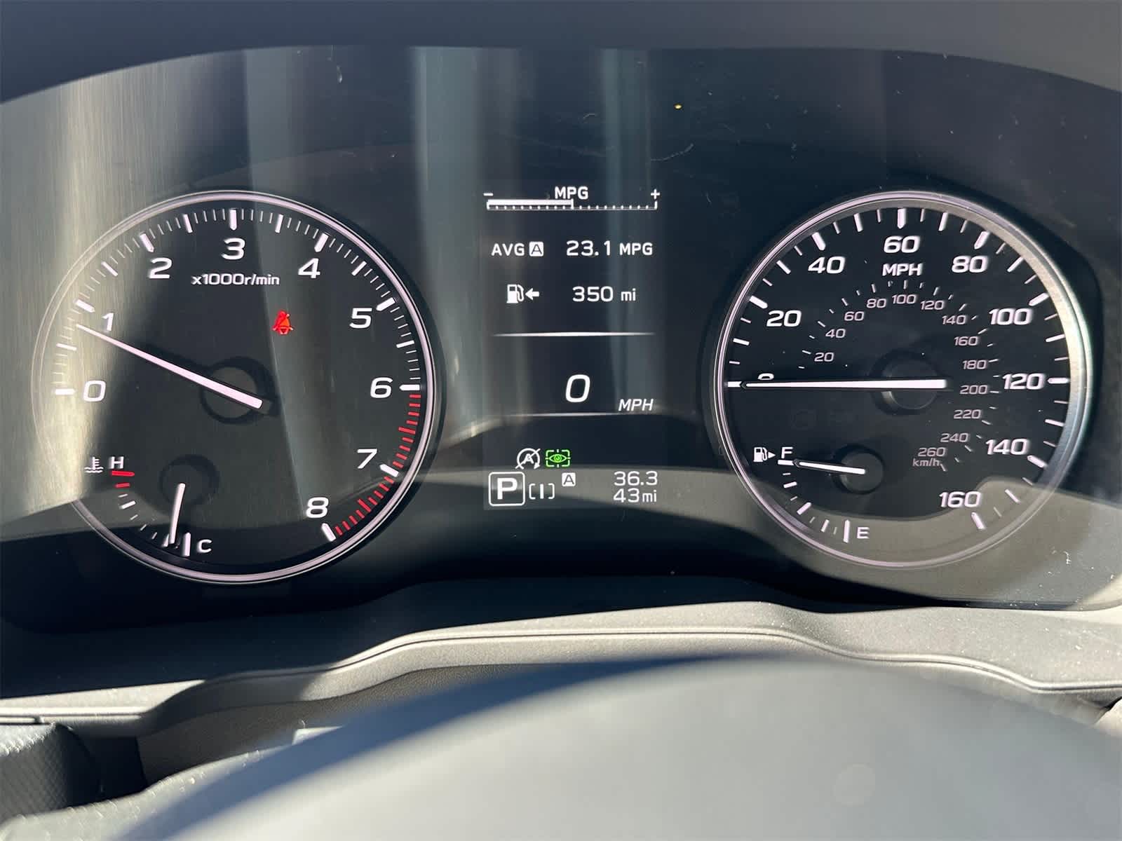 Thumbnail: 2026 Subaru Forester - 16