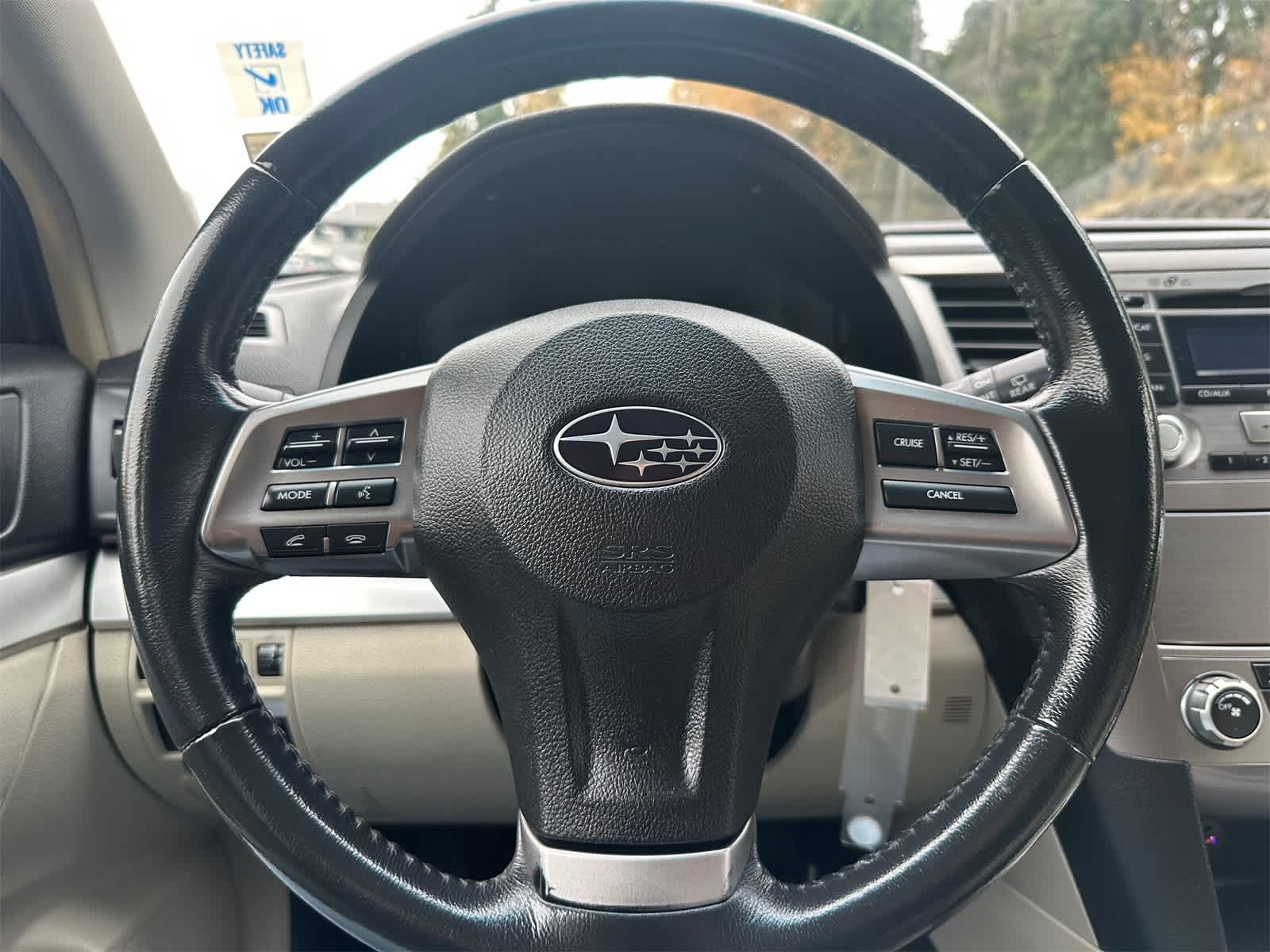 Thumbnail: 2012 Subaru Outback - 15