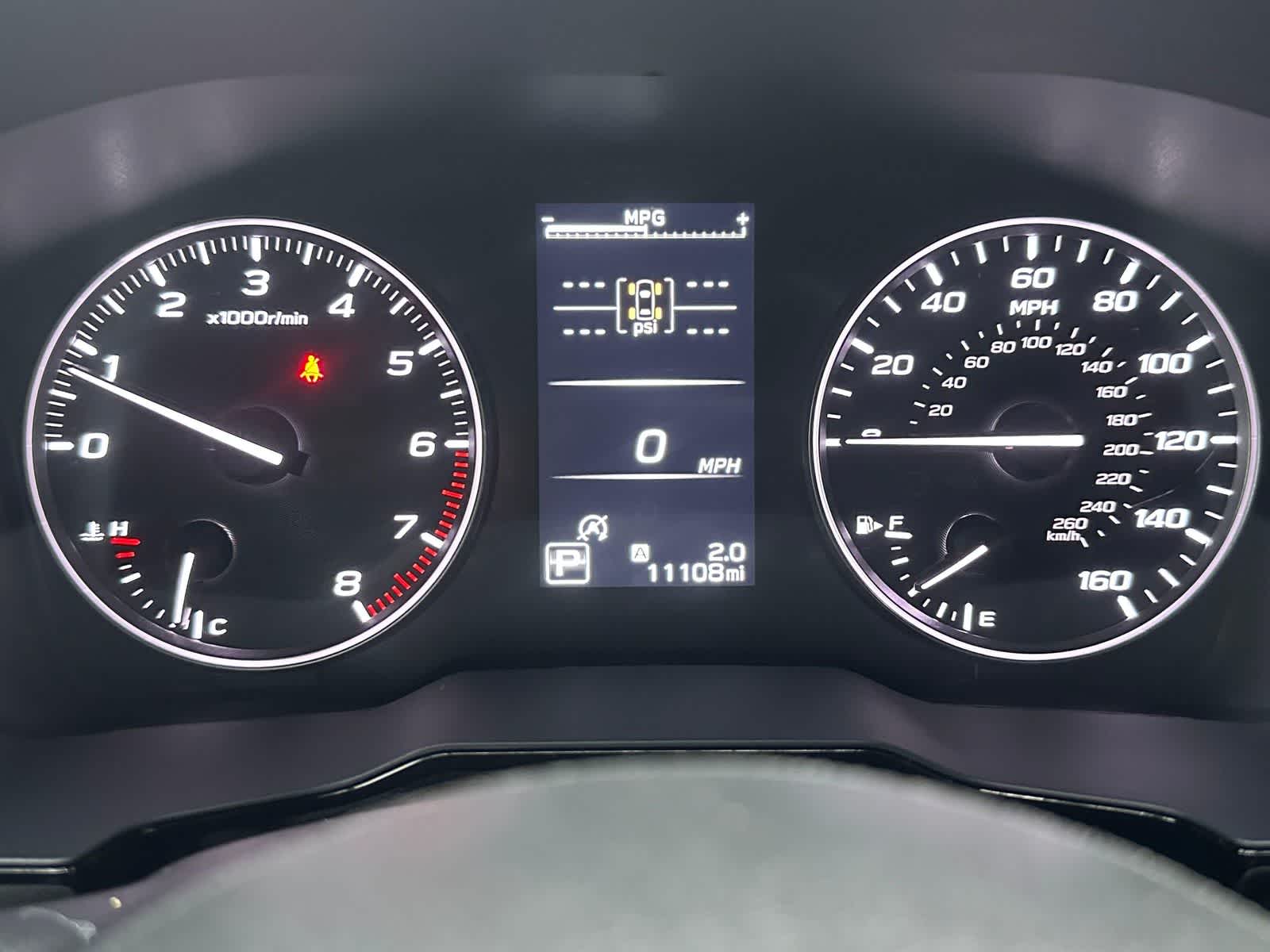 Thumbnail: 2025 Subaru Outback - 18