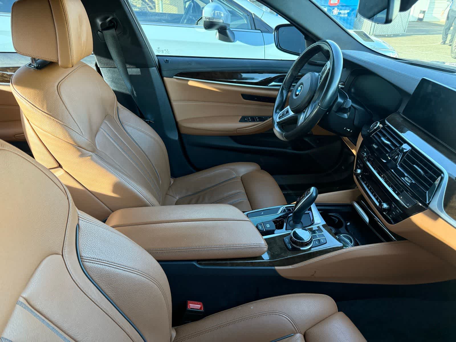 Thumbnail: 2020 BMW 5 Series - 6