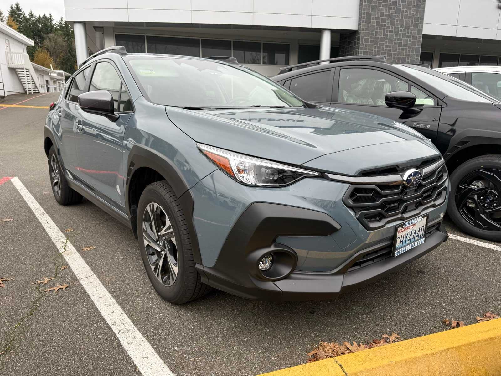 Thumbnail: 2024 Subaru Crosstrek - 4
