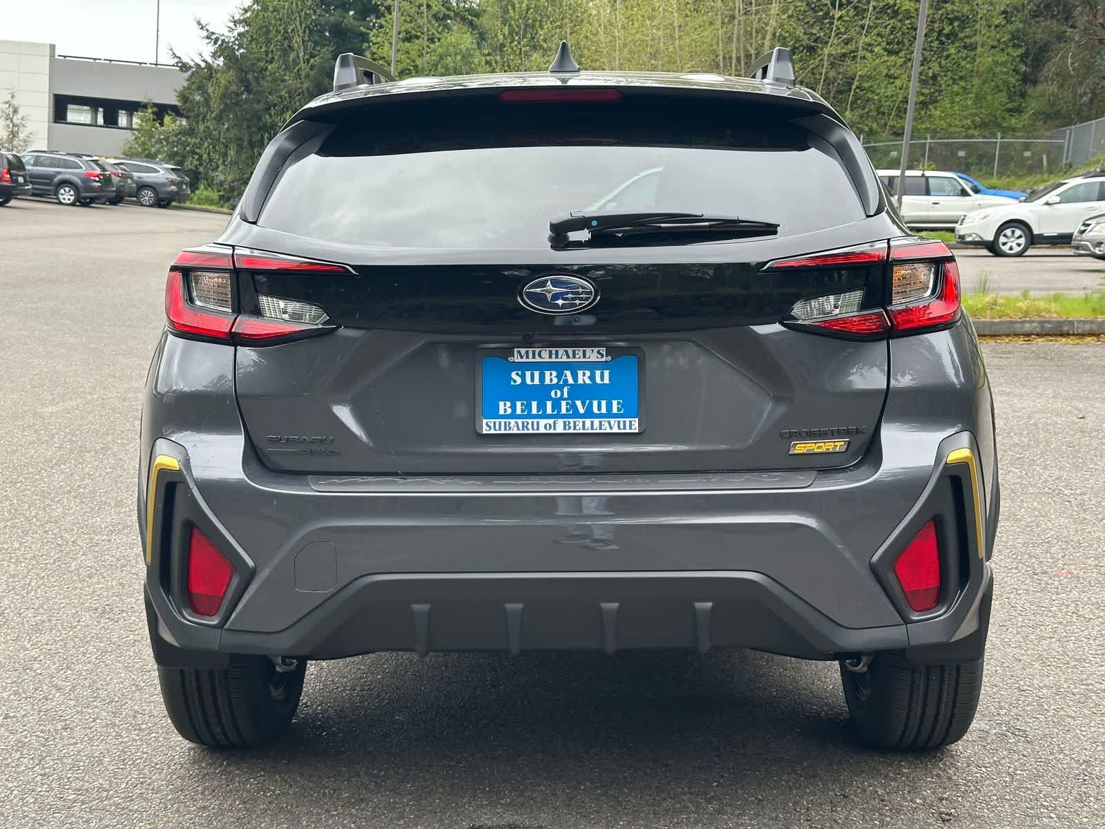 Thumbnail: 2026 Subaru Crosstrek - 4