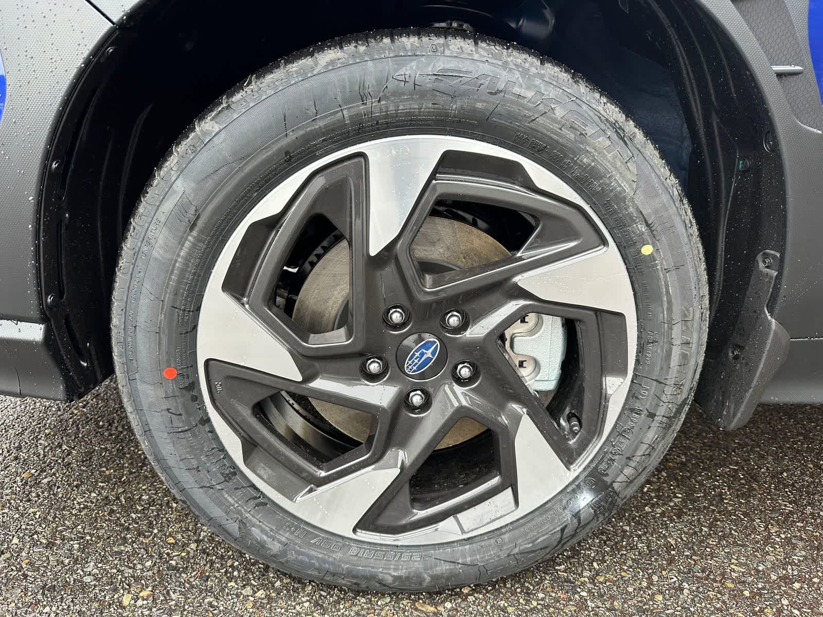 Thumbnail: 2026 Subaru Crosstrek - 7