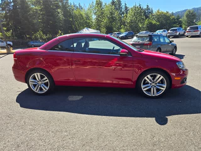 2014 Volkswagen Eos Executive 6