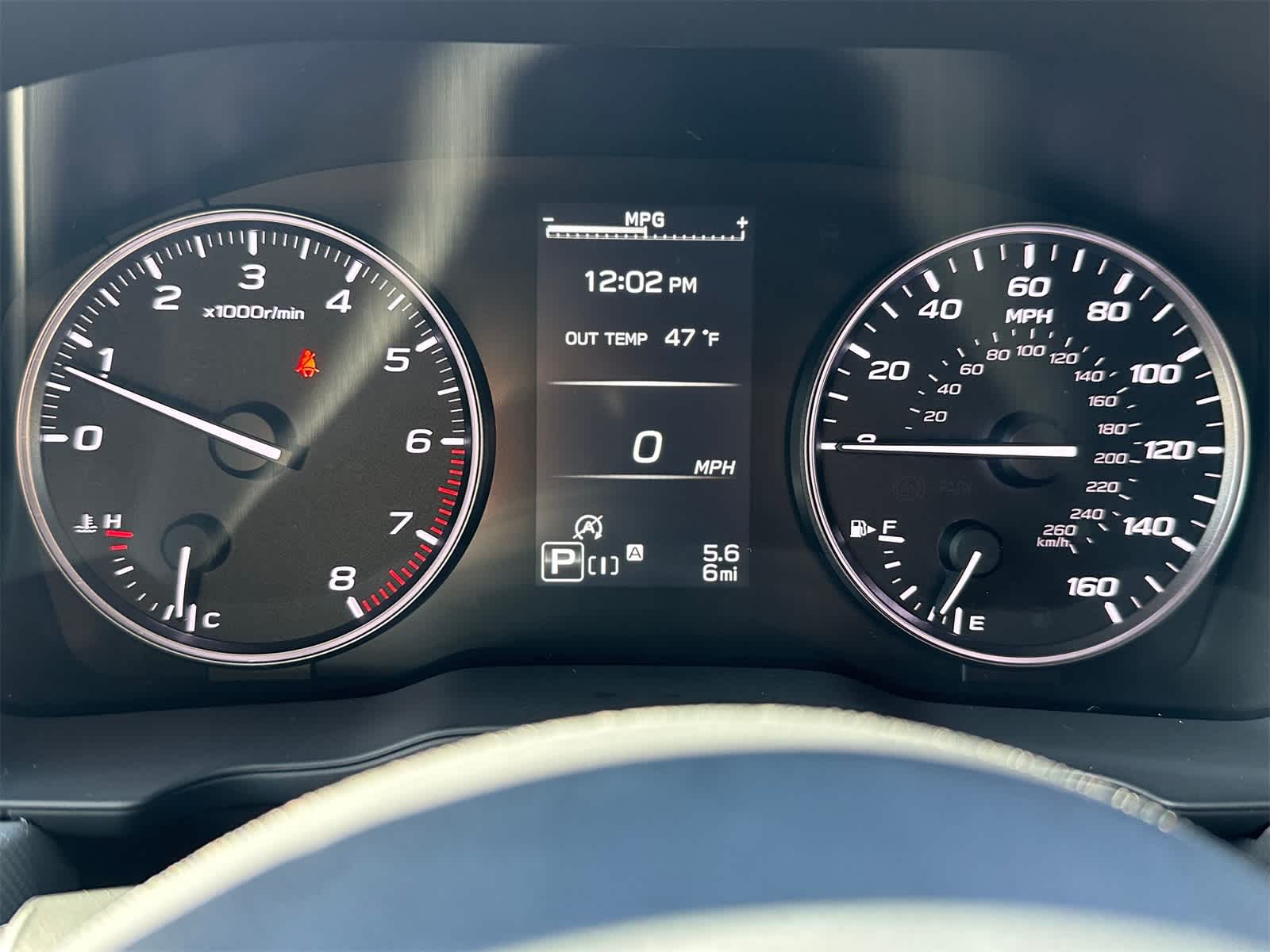 Thumbnail: 2026 Subaru Forester - 17