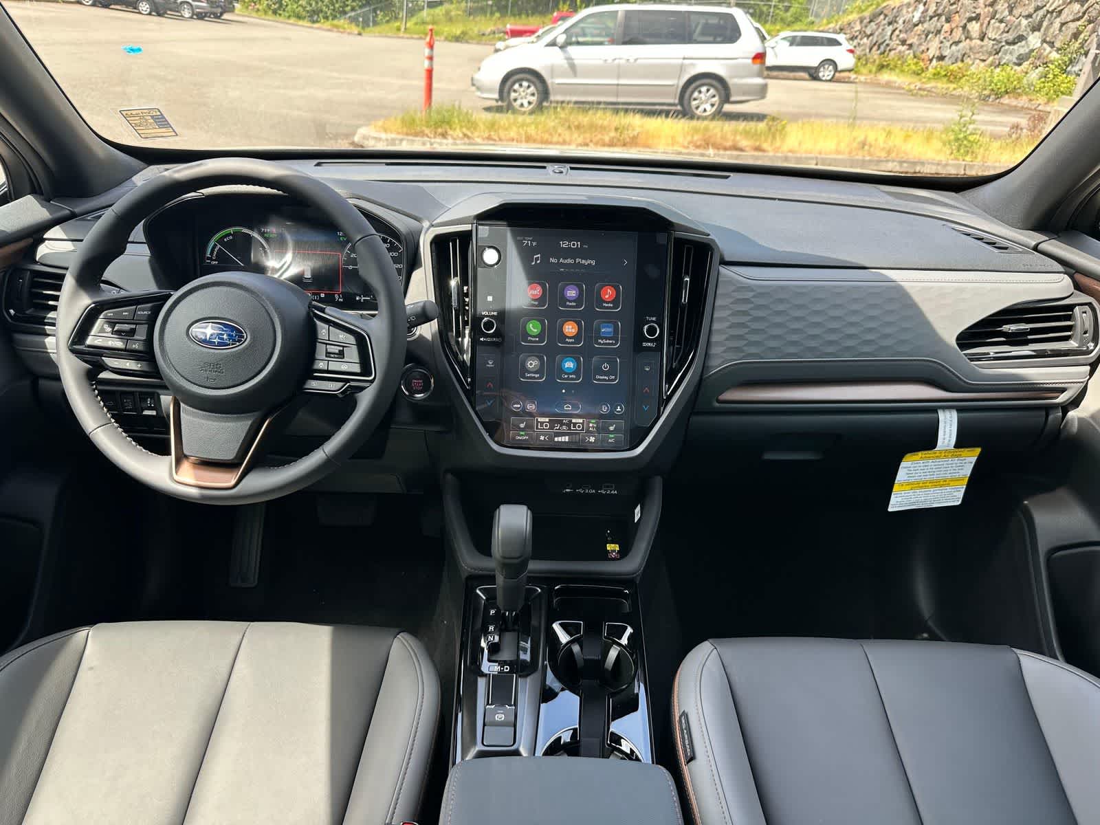 Thumbnail: 2026 Subaru Forester - 8