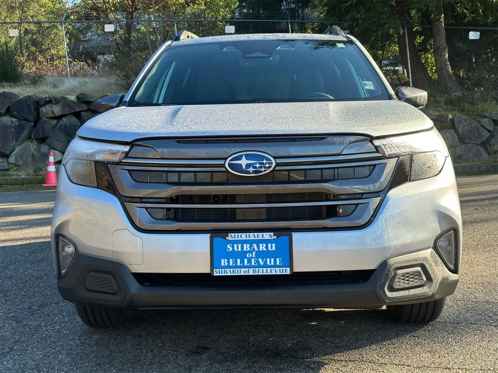 Thumbnail: 2026 Subaru Forester - 5