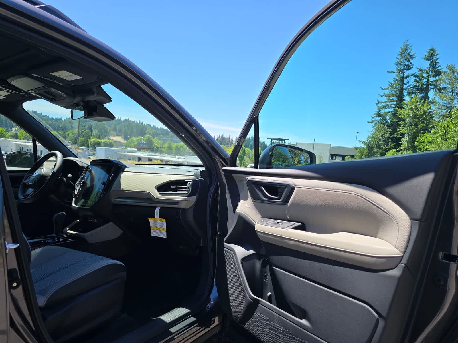 Thumbnail: 2026 Subaru Forester - 16