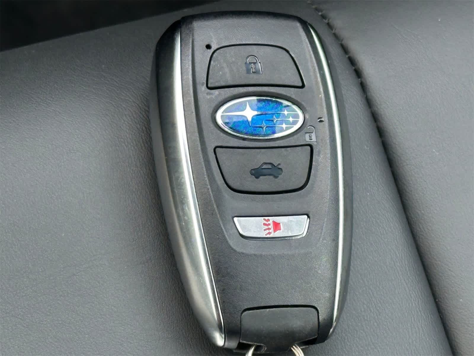 Thumbnail: 2026 Subaru Forester - 28