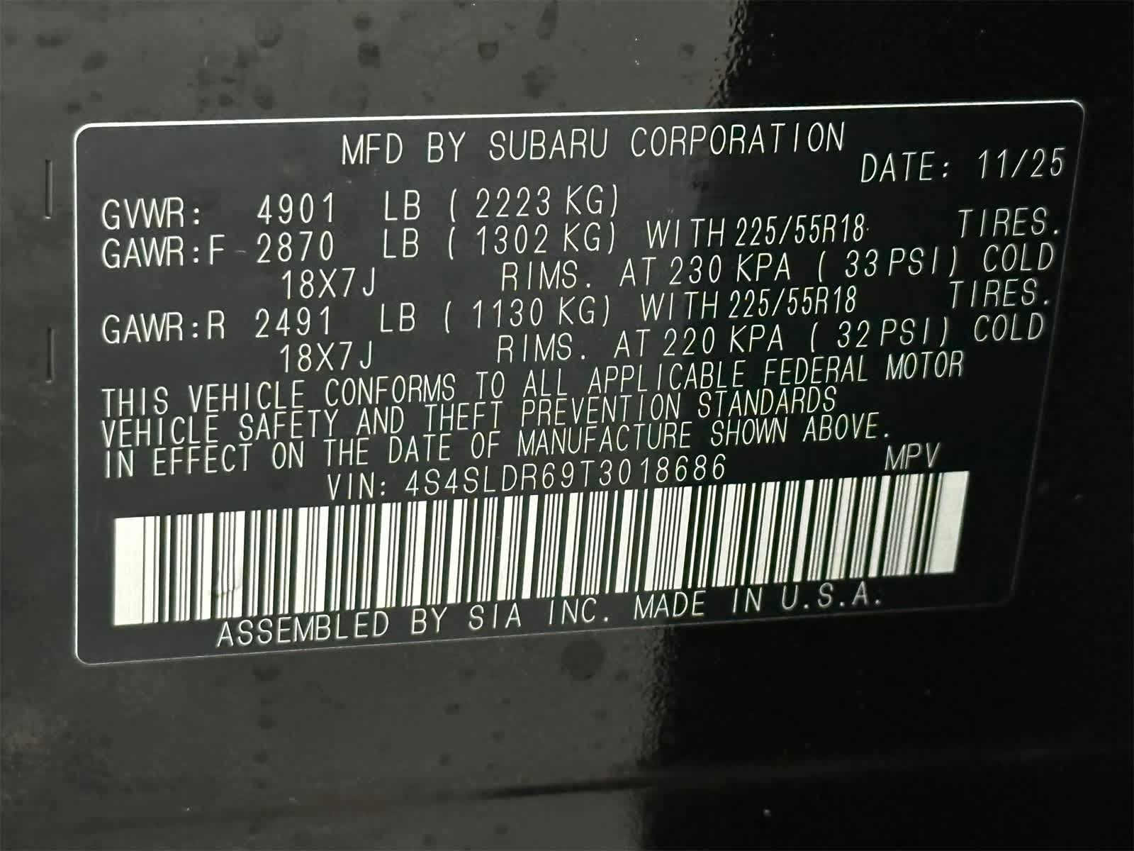 Thumbnail: 2026 Subaru Forester - 28