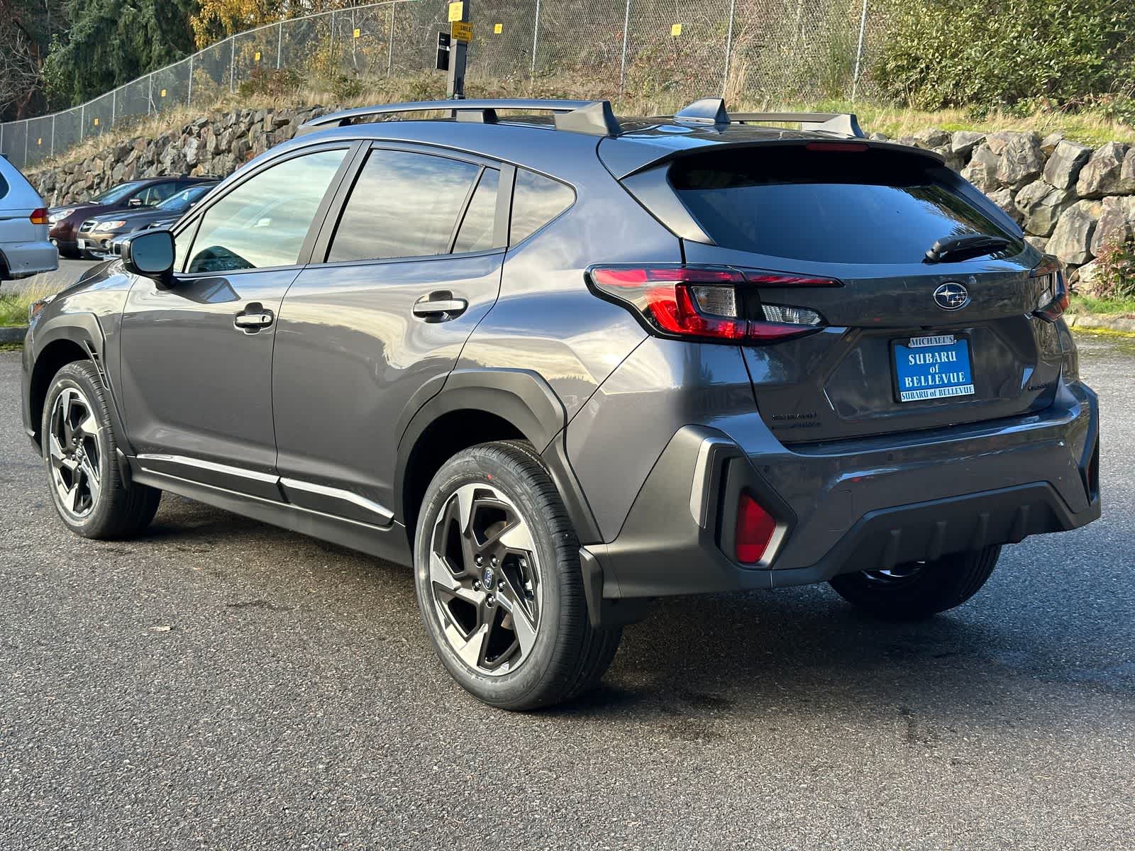 Thumbnail: 2026 Subaru Crosstrek - 3