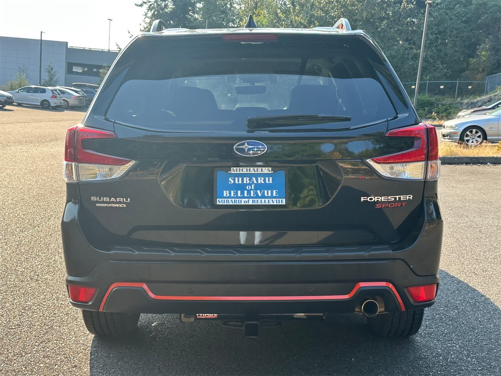 Thumbnail: 2020 Subaru Forester - 4