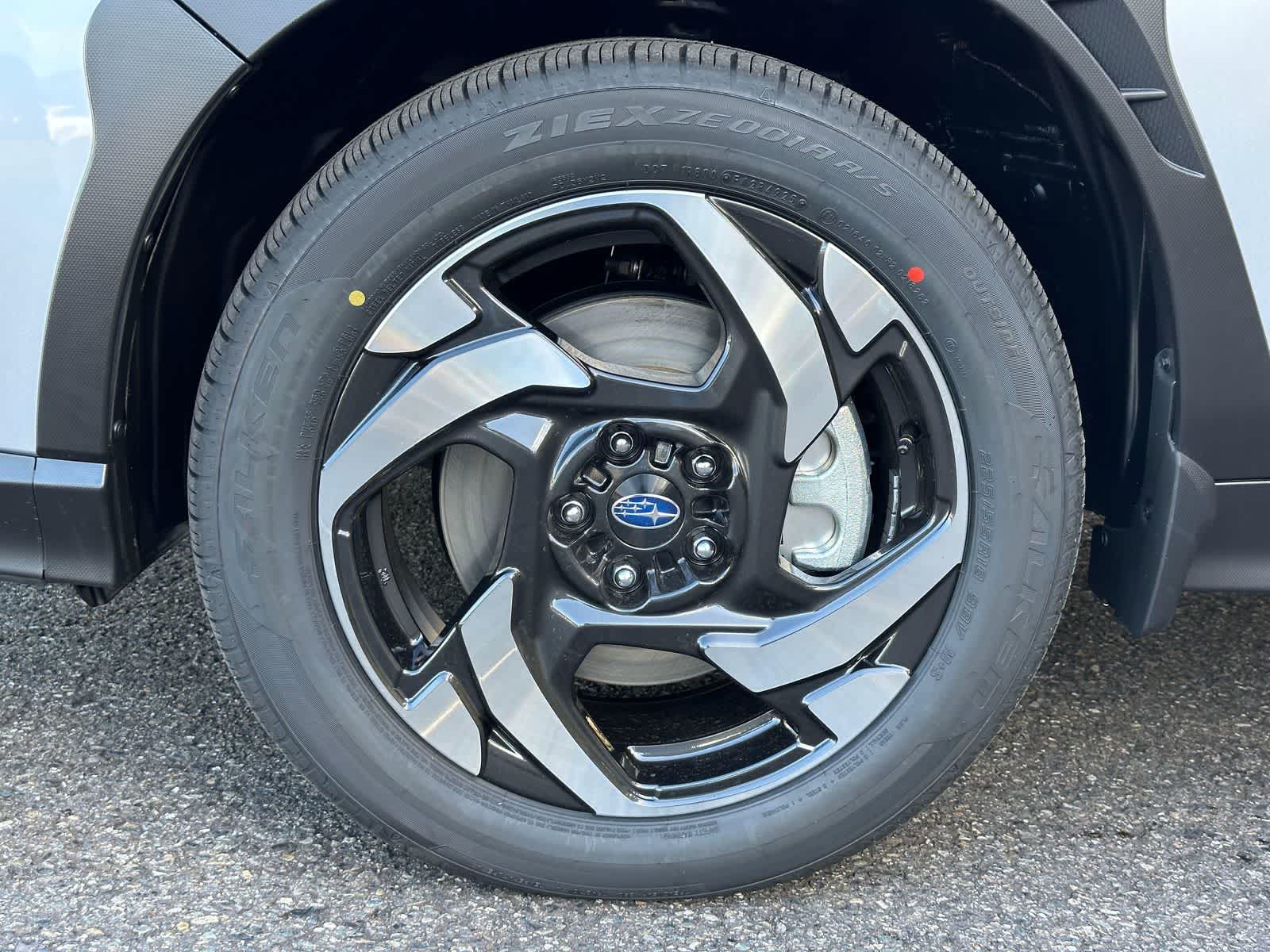 Thumbnail: 2026 Subaru Crosstrek - 8
