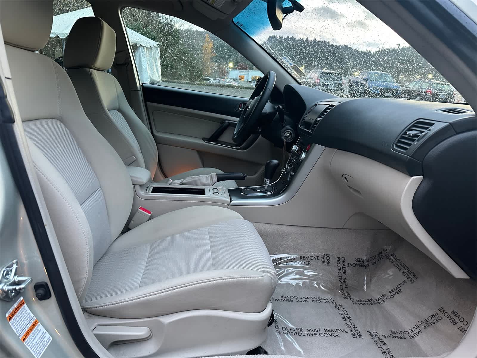 Thumbnail: 2007 Subaru Outback - 13