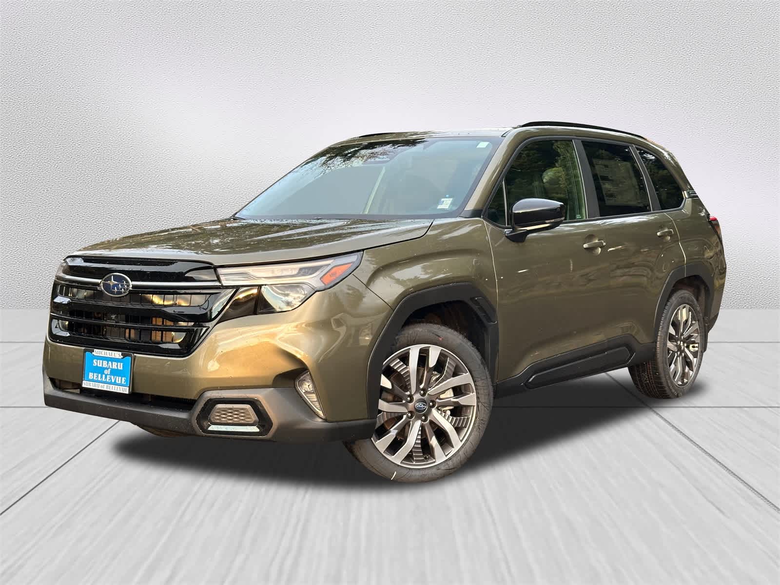 Thumbnail: 2026 Subaru Forester - 1