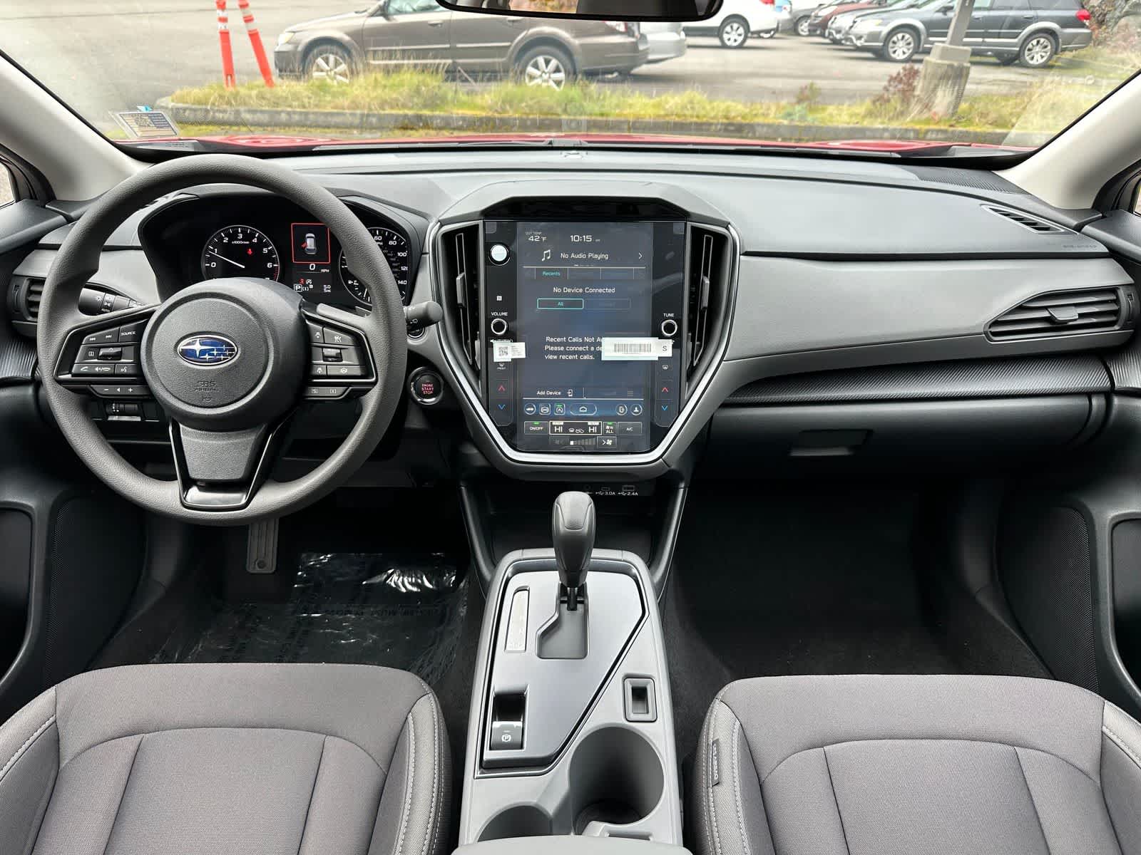 Thumbnail: 2026 Subaru Crosstrek - 9