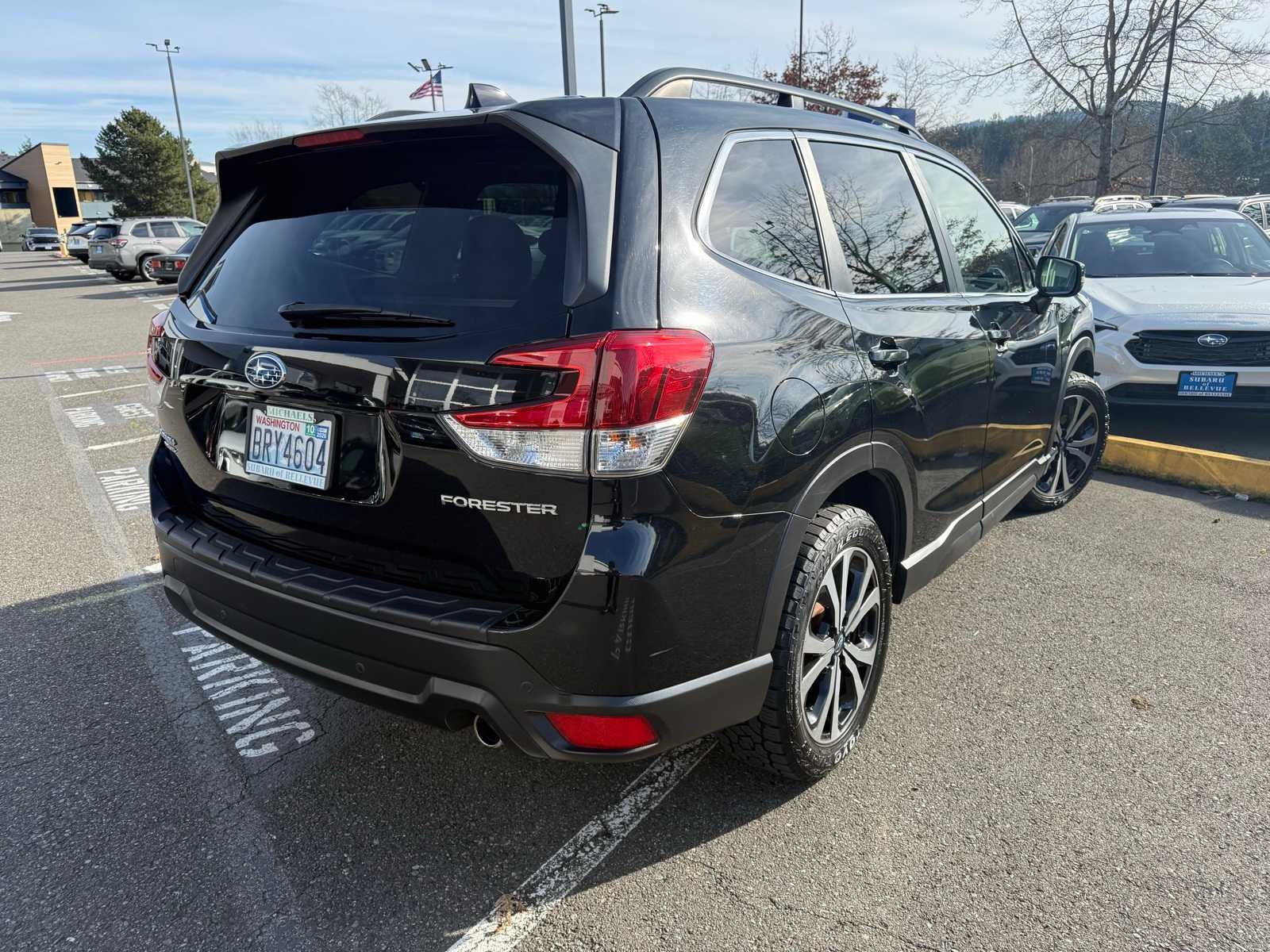 Thumbnail: 2020 Subaru Forester - 3