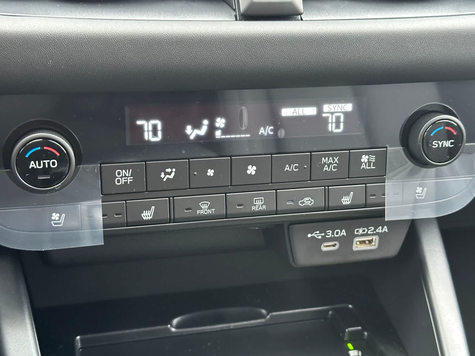 Thumbnail: 2026 Subaru Outback - 19