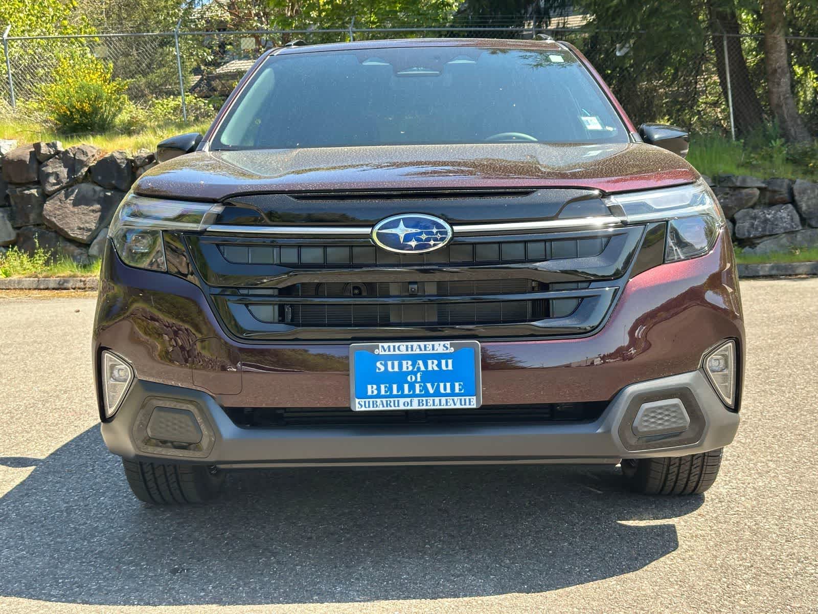 Thumbnail: 2026 Subaru Forester - 5