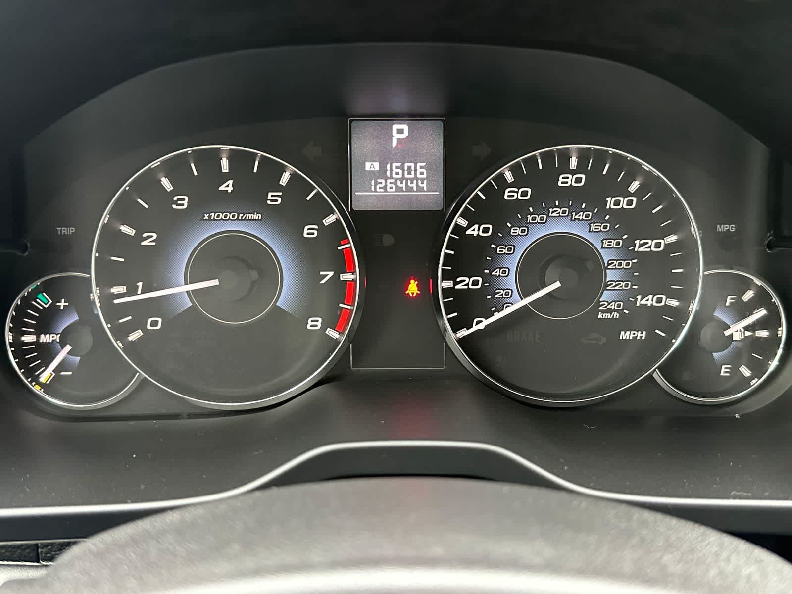Thumbnail: 2010 Subaru Legacy - 19