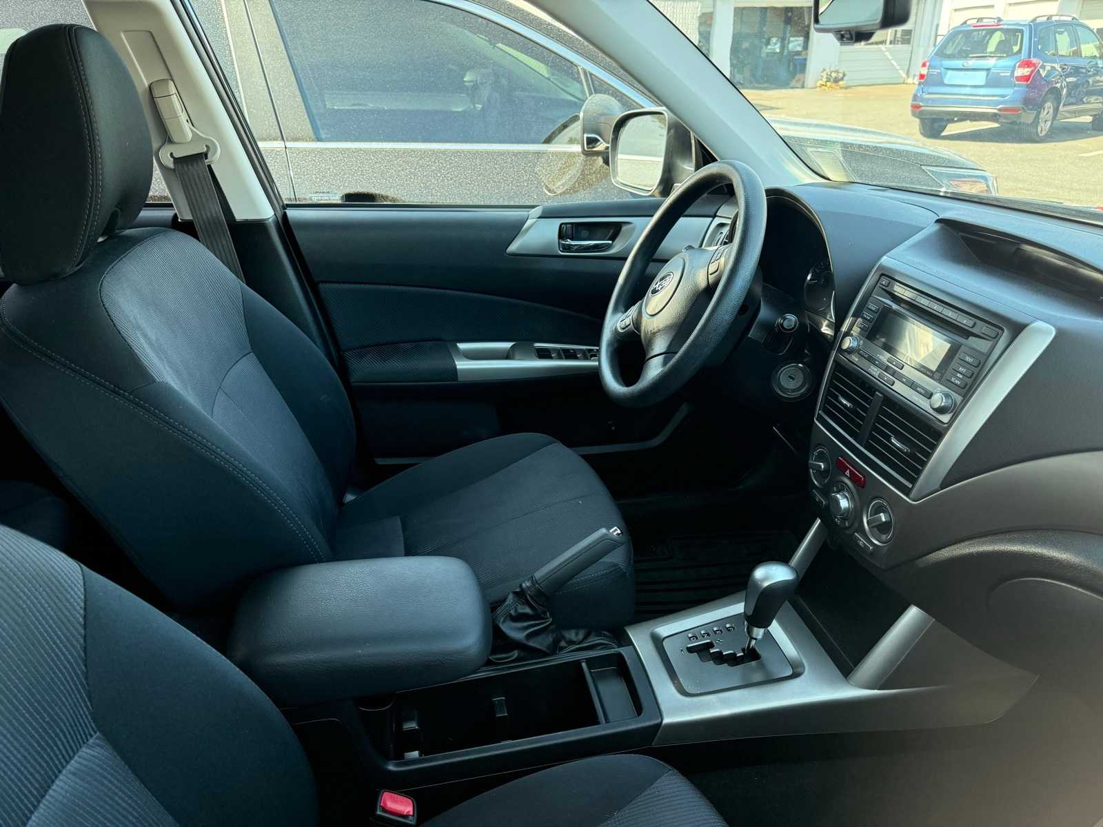 Thumbnail: 2010 Subaru Forester - 6