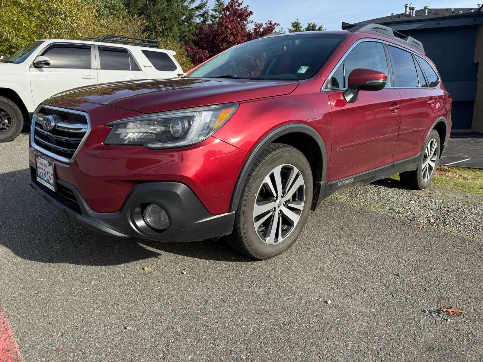 Thumbnail: 2019 Subaru Outback - 1