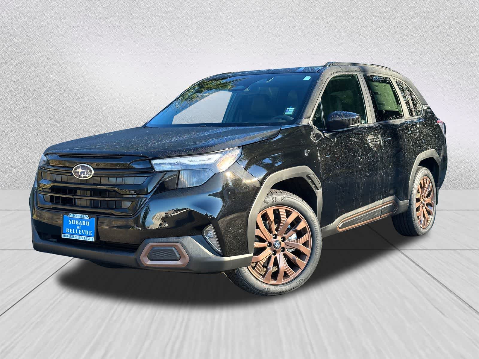 Thumbnail: 2026 Subaru Forester - 1